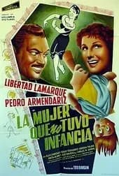 La mujer que no tuvo infancia