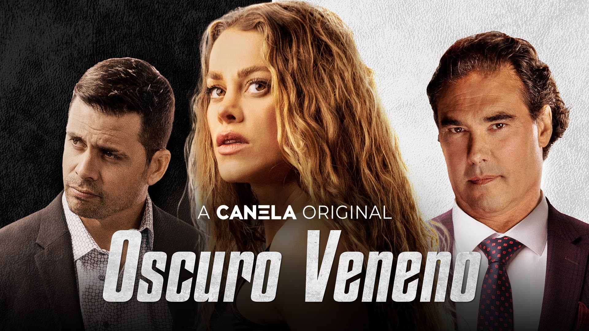 Póster oficial de la película Oscuro veneno en alta calidad HD 4K