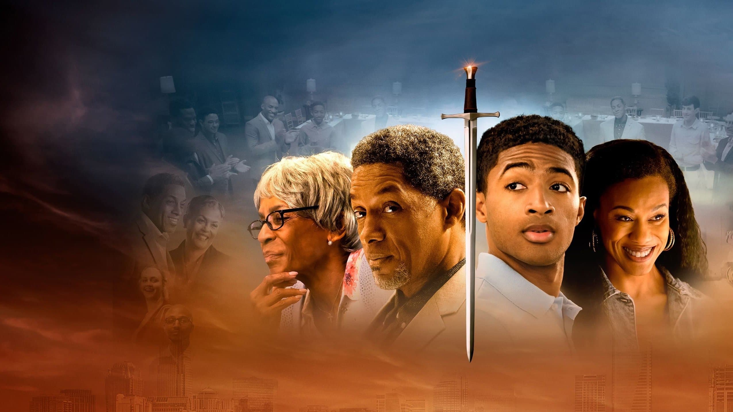 Póster oficial de la película La Forja en alta calidad HD 4K