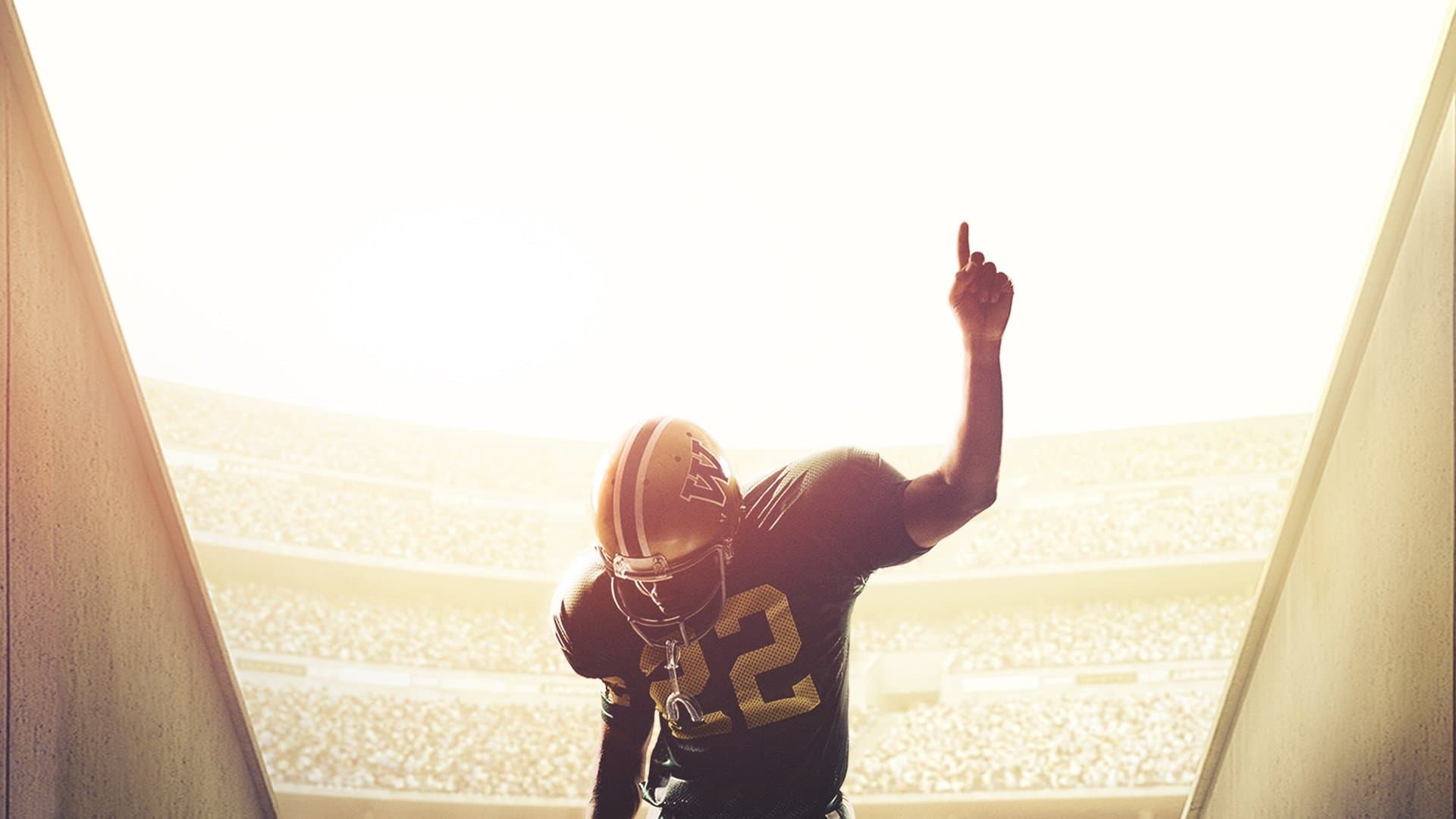 Póster oficial de la película Woodlawn en alta calidad HD 4K