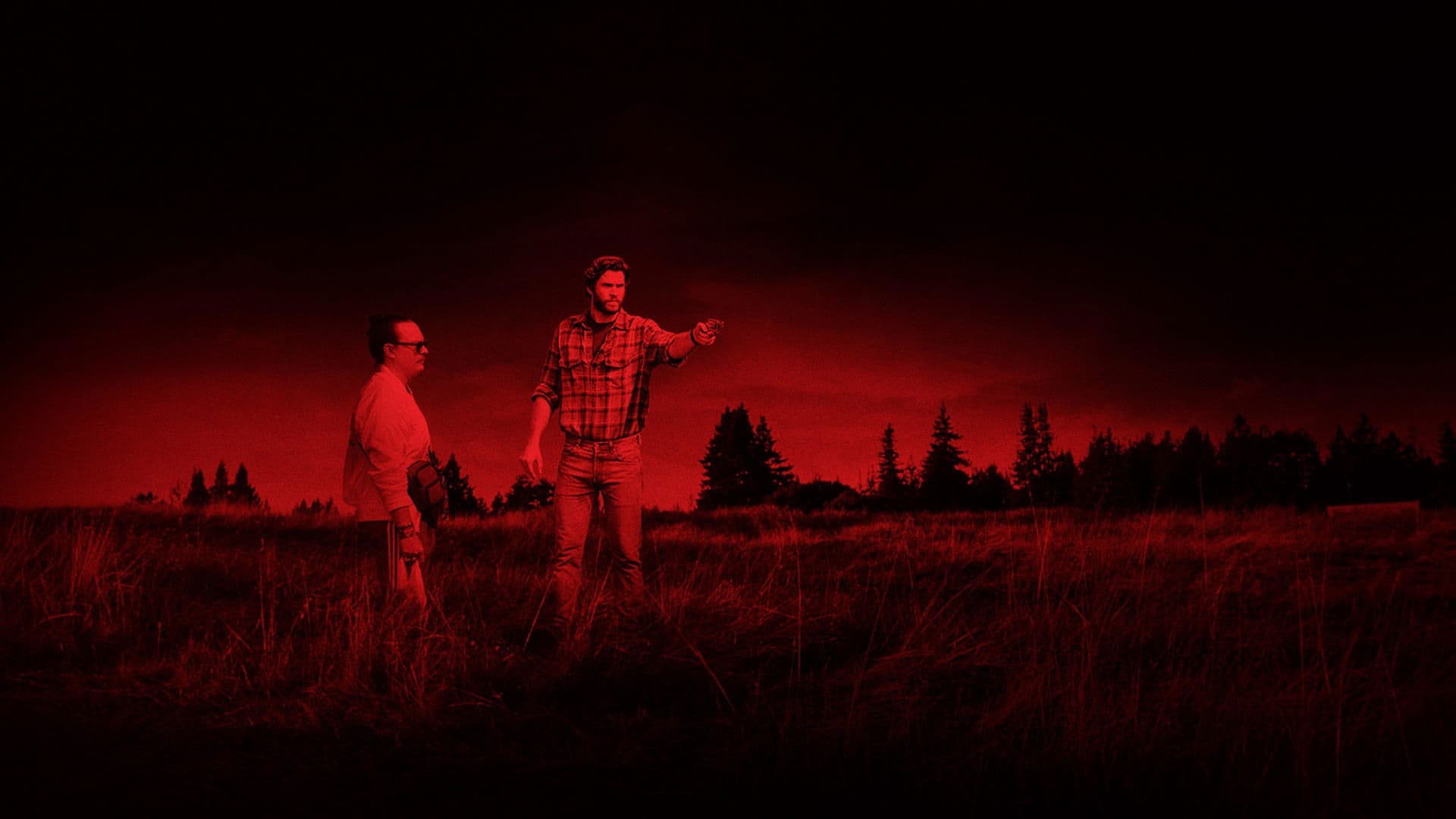 Póster oficial de la película Arkansas: Un lugar peligroso en alta calidad HD 4K