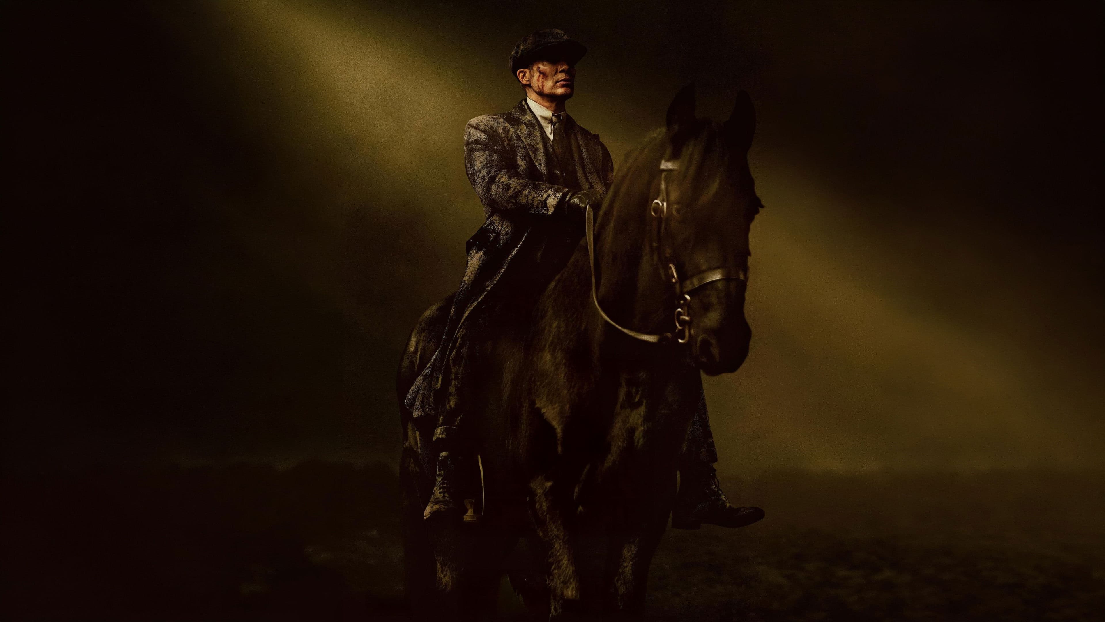 Póster oficial de la película Peaky Blinders: El hombre inmortal en alta calidad HD 4K