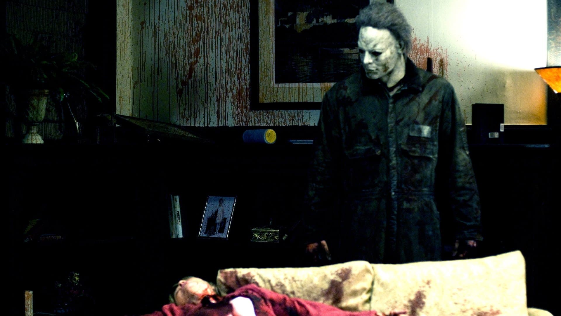 Póster oficial de la película Halloween 9 en alta calidad HD 4K