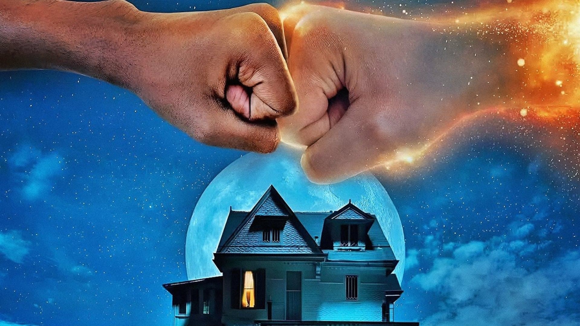 Póster oficial de la película Tenemos un fantasma en alta calidad HD 4K