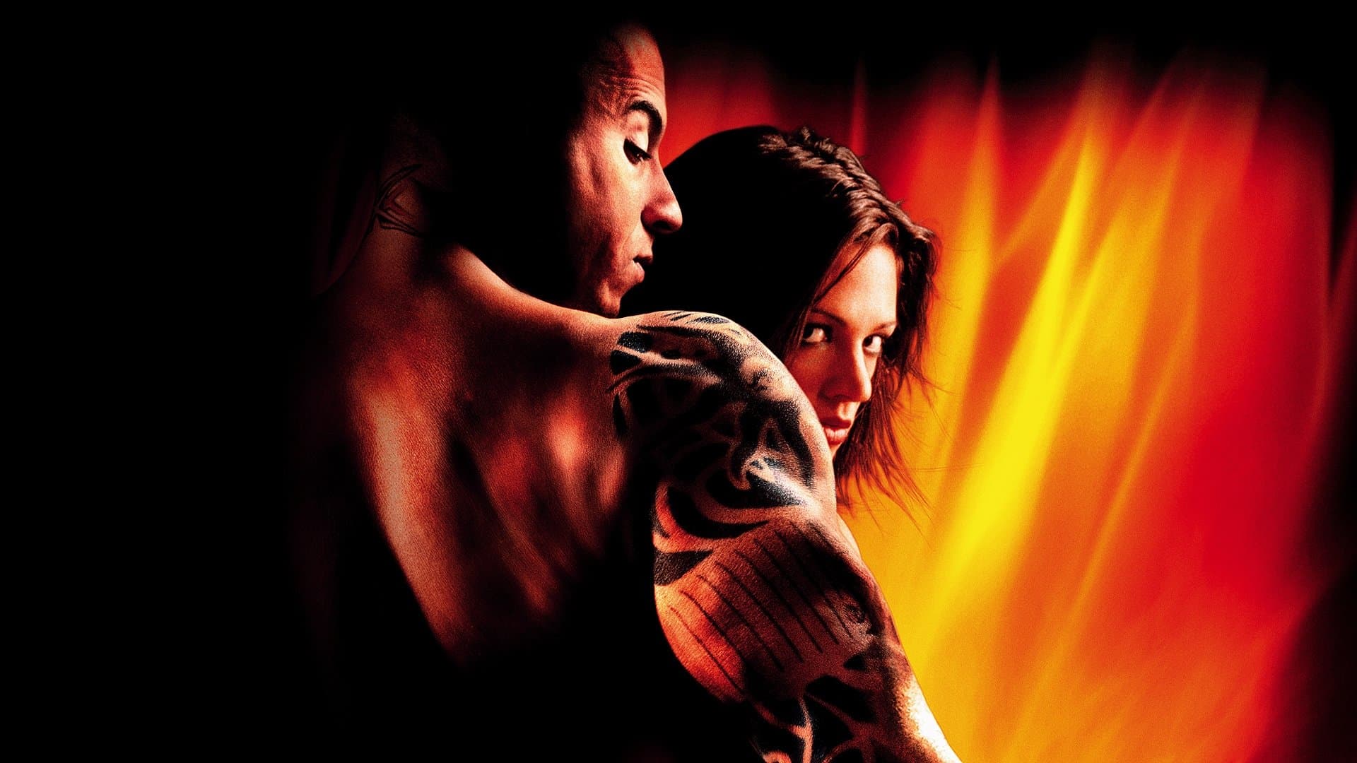 Póster oficial de la película Triple X en alta calidad HD 4K