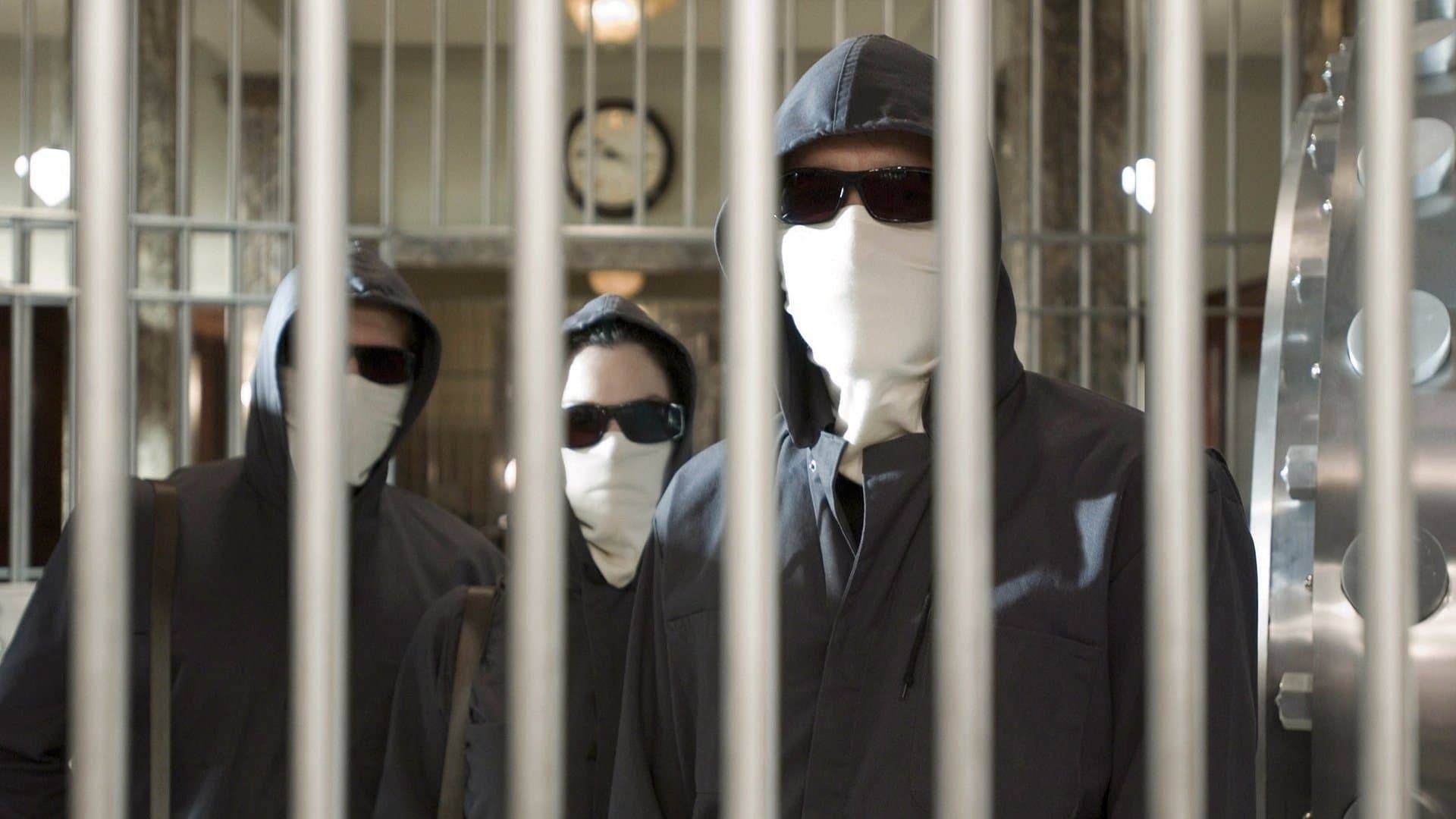 Póster oficial de la película Infiltrado en la Mafia en alta calidad HD 4K