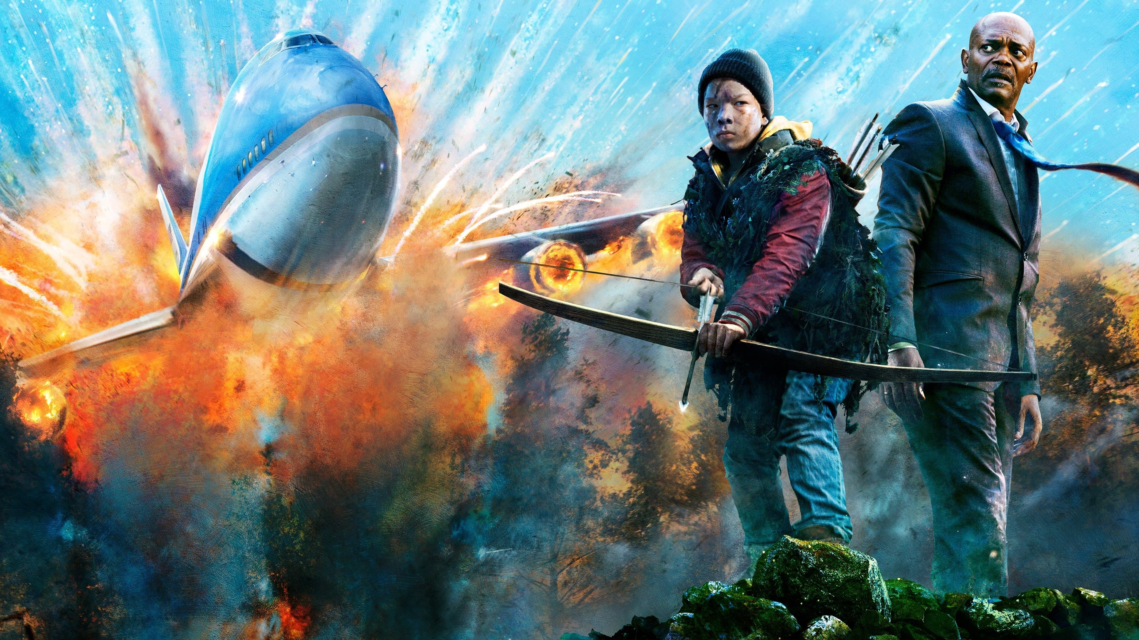 Póster oficial de la película Caza mayor en alta calidad HD 4K