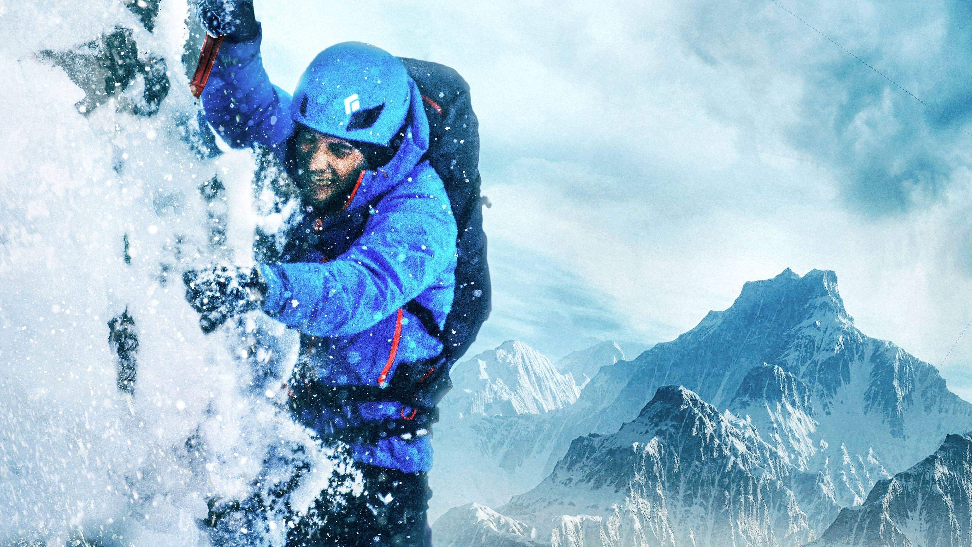 Póster oficial de la película Ascenso al límite en alta calidad HD 4K