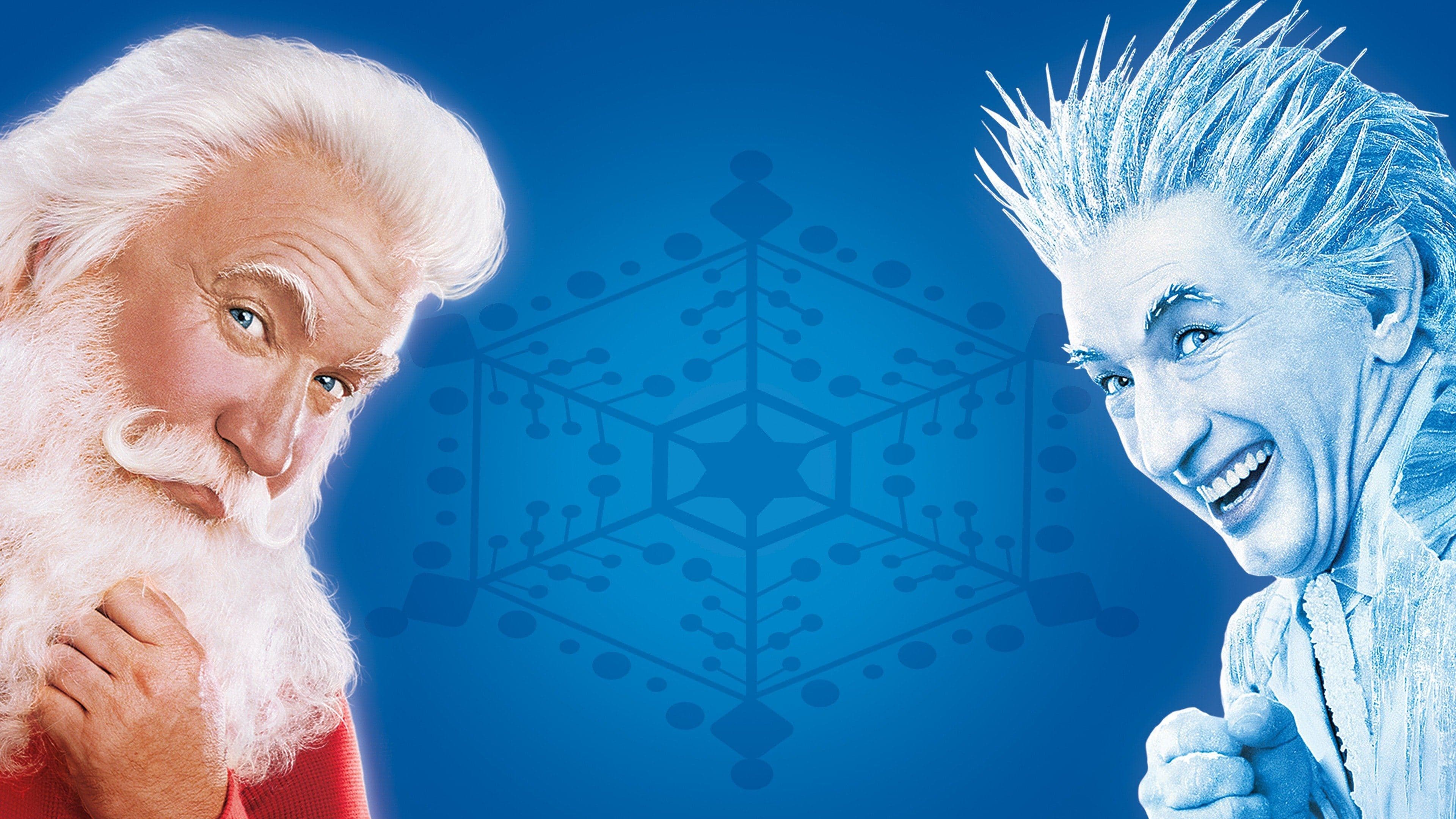 Póster oficial de la película Santa Claus 3: Por una Navidad sin frío en alta calidad HD 4K