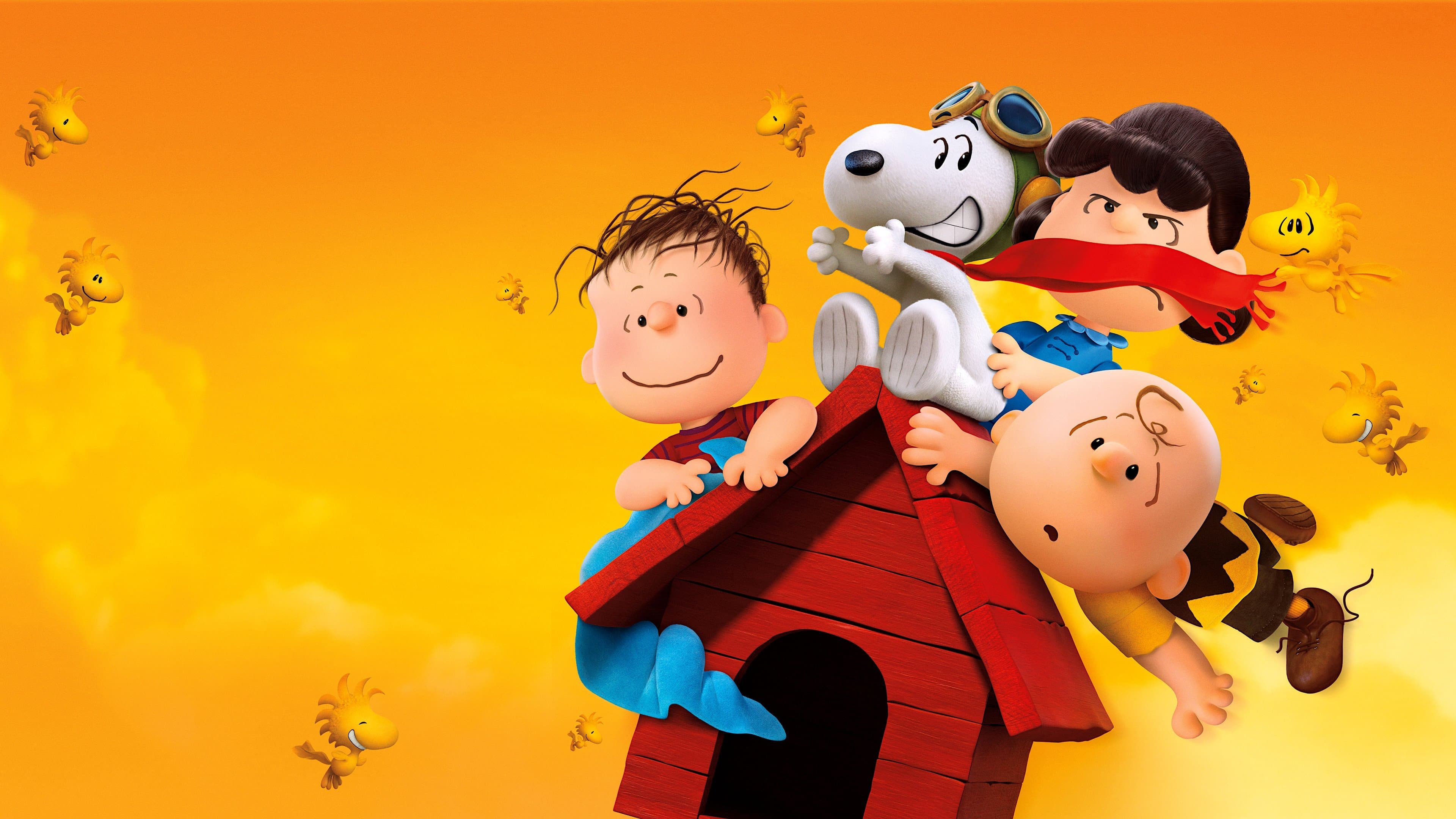 Snoopy & Charlie Brown: Peanuts, La Película