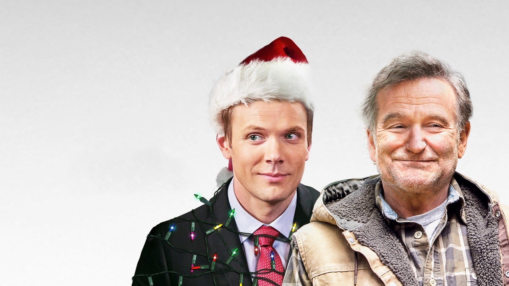 Póster oficial de la película Una navidad en apuros en alta calidad HD 4K