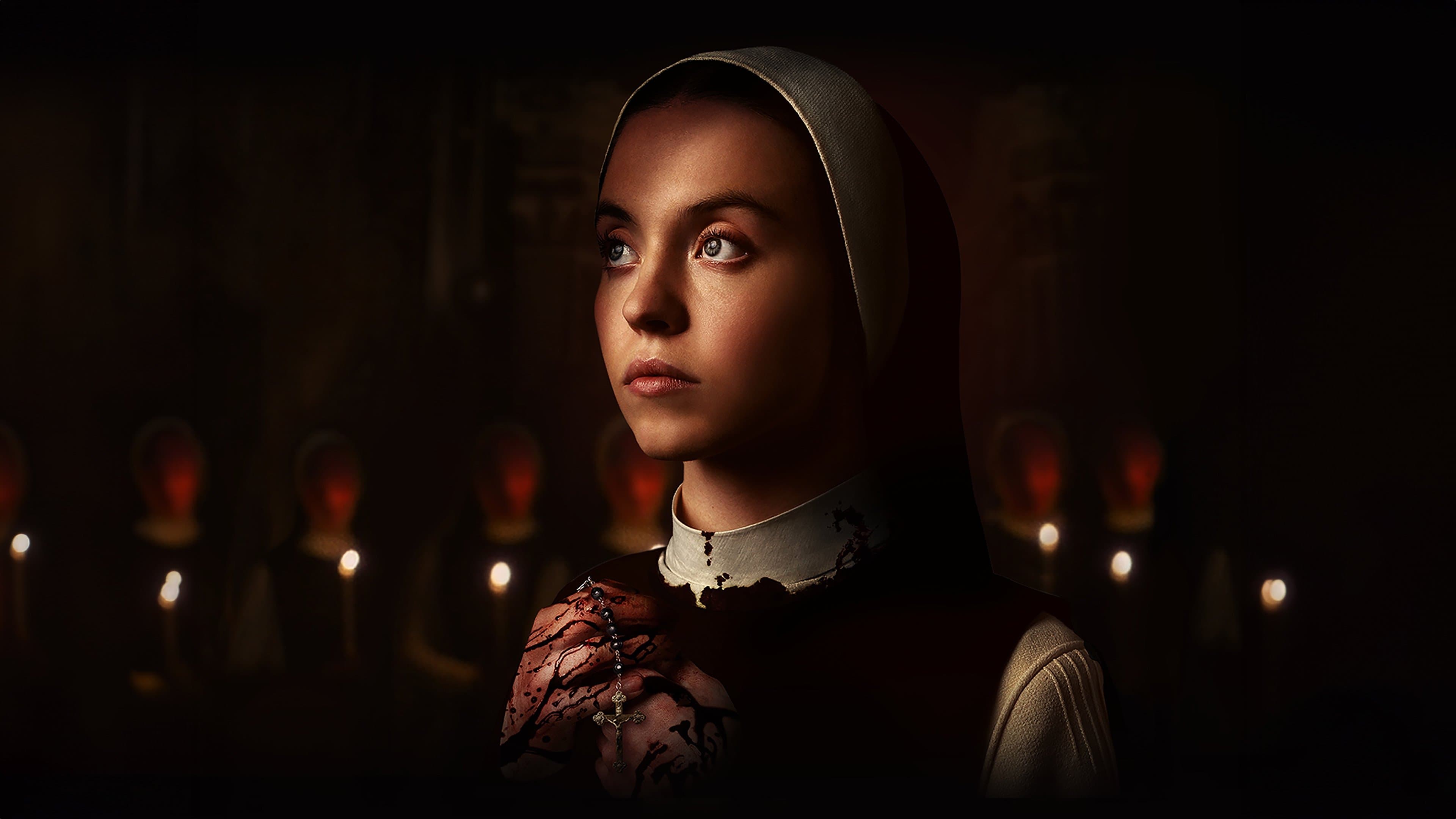 Póster oficial de la película Inmaculada en alta calidad HD 4K