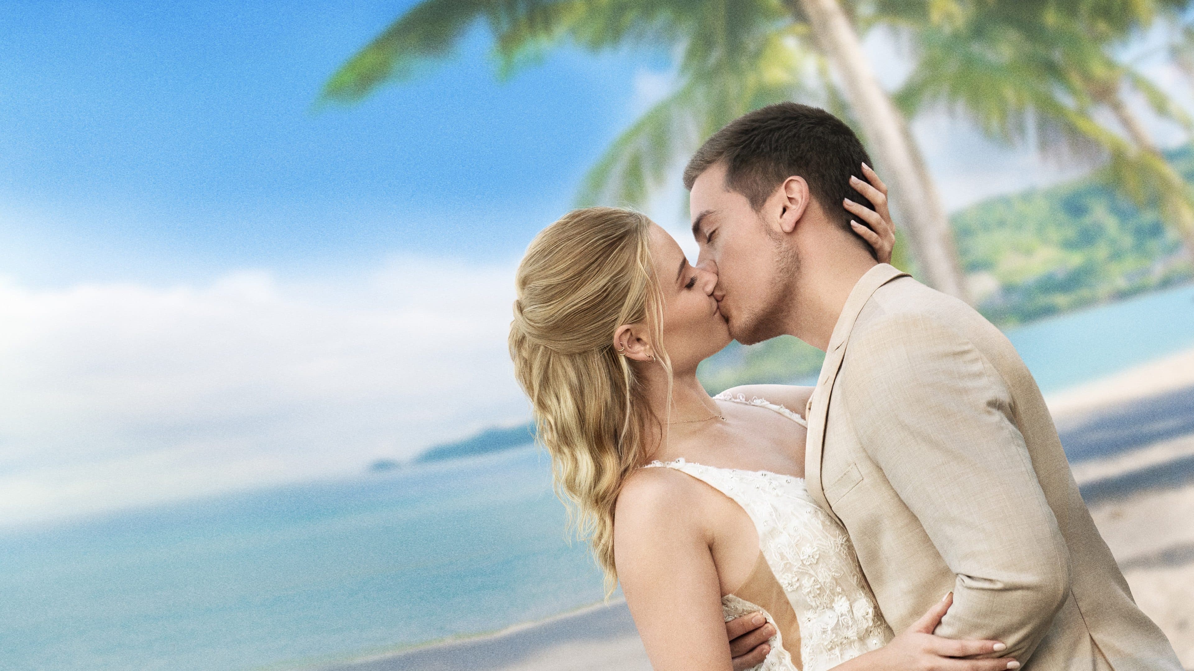 Póster oficial de la película Una Boda y Otros Desastres en alta calidad HD 4K