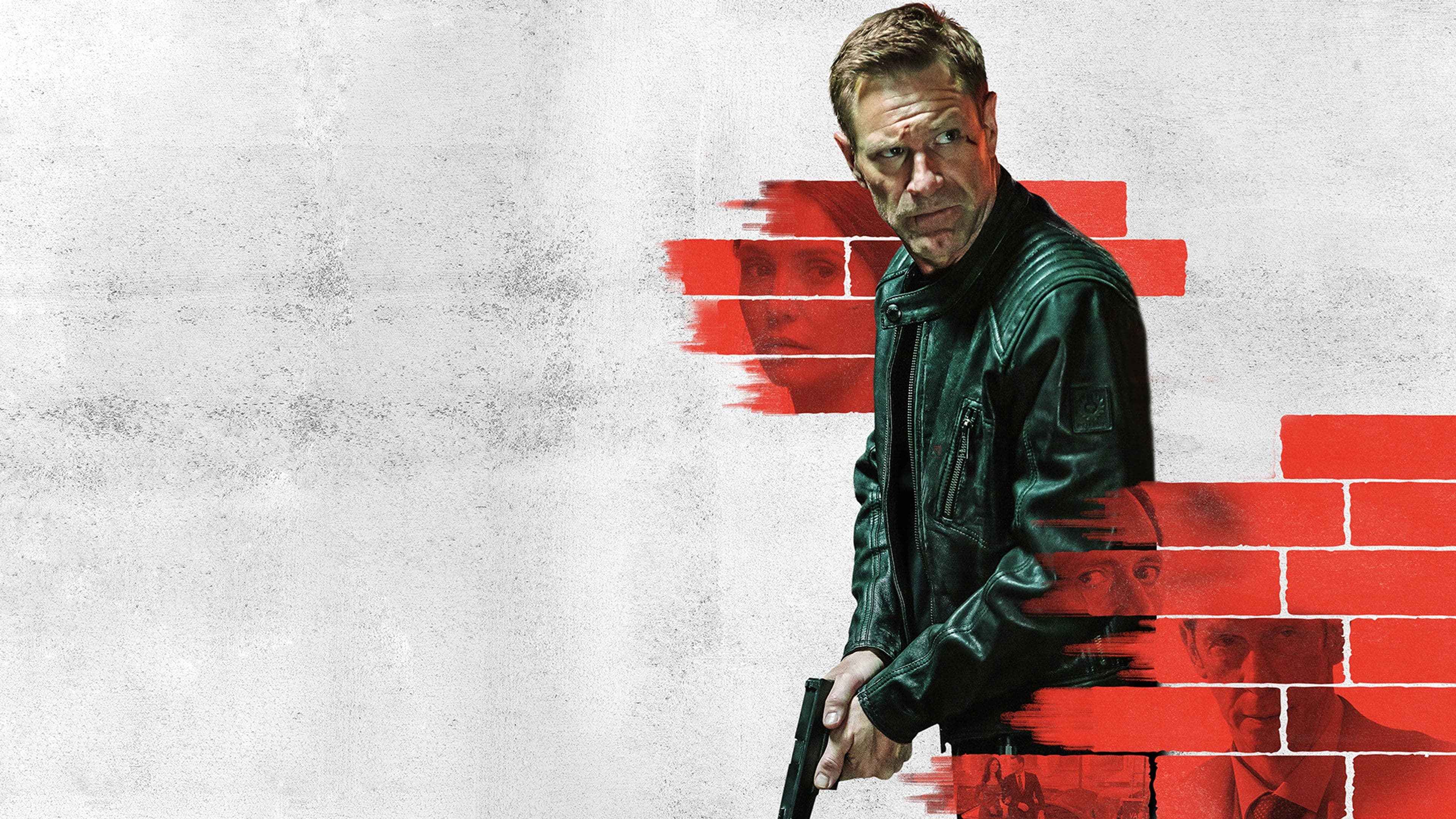 Póster oficial de la película Agente X: Última misión en alta calidad HD 4K