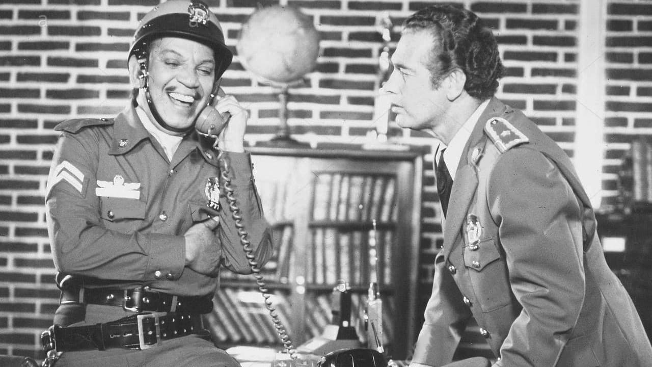 Cantinflas - El Patrullero 777