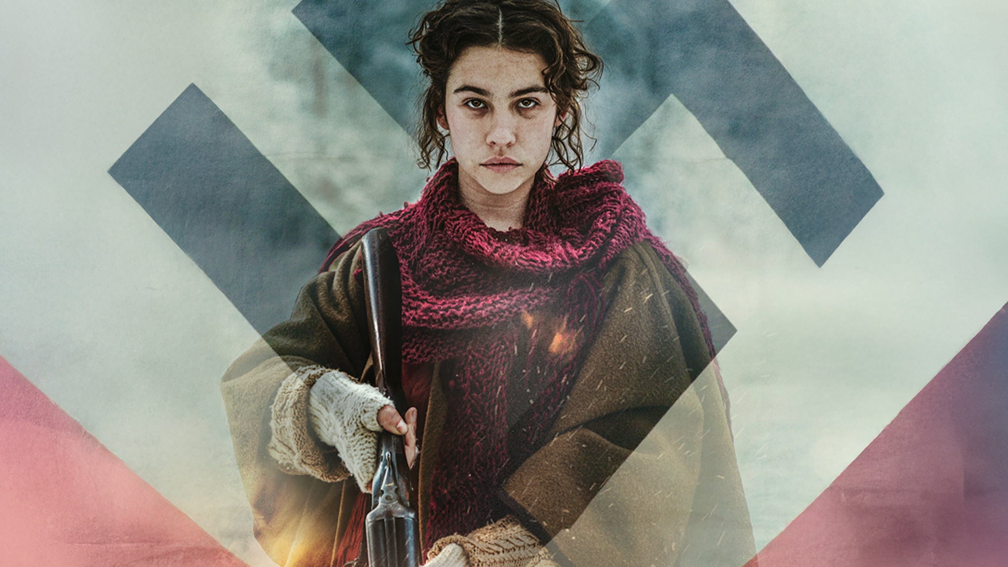 Póster oficial de la película El frío que quema en alta calidad HD 4K