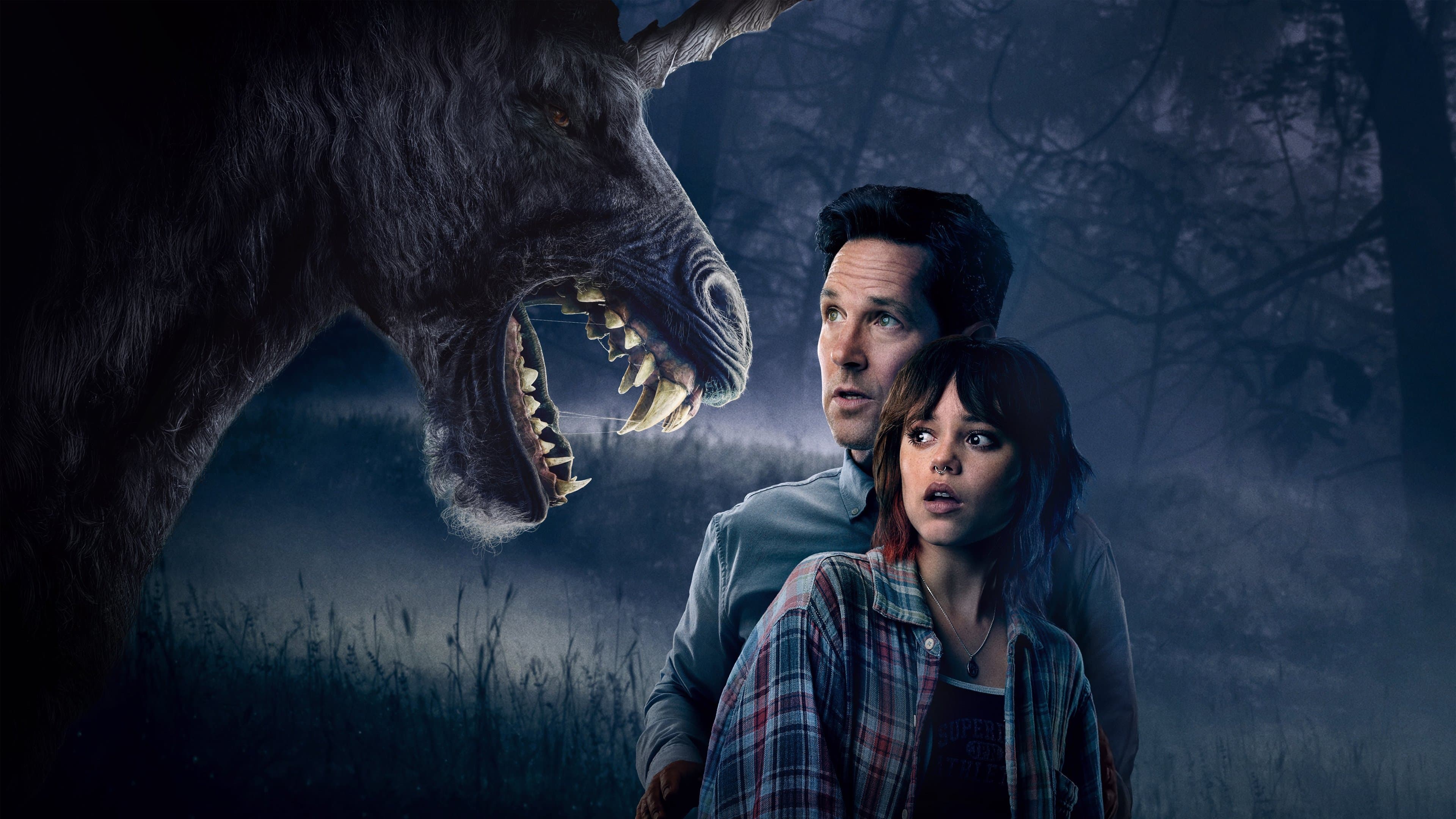 Póster oficial de la película La muerte de un unicornio en alta calidad HD 4K