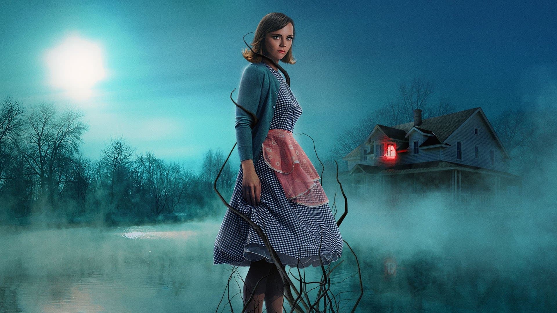 Póster oficial de la película Monstrous en alta calidad HD 4K