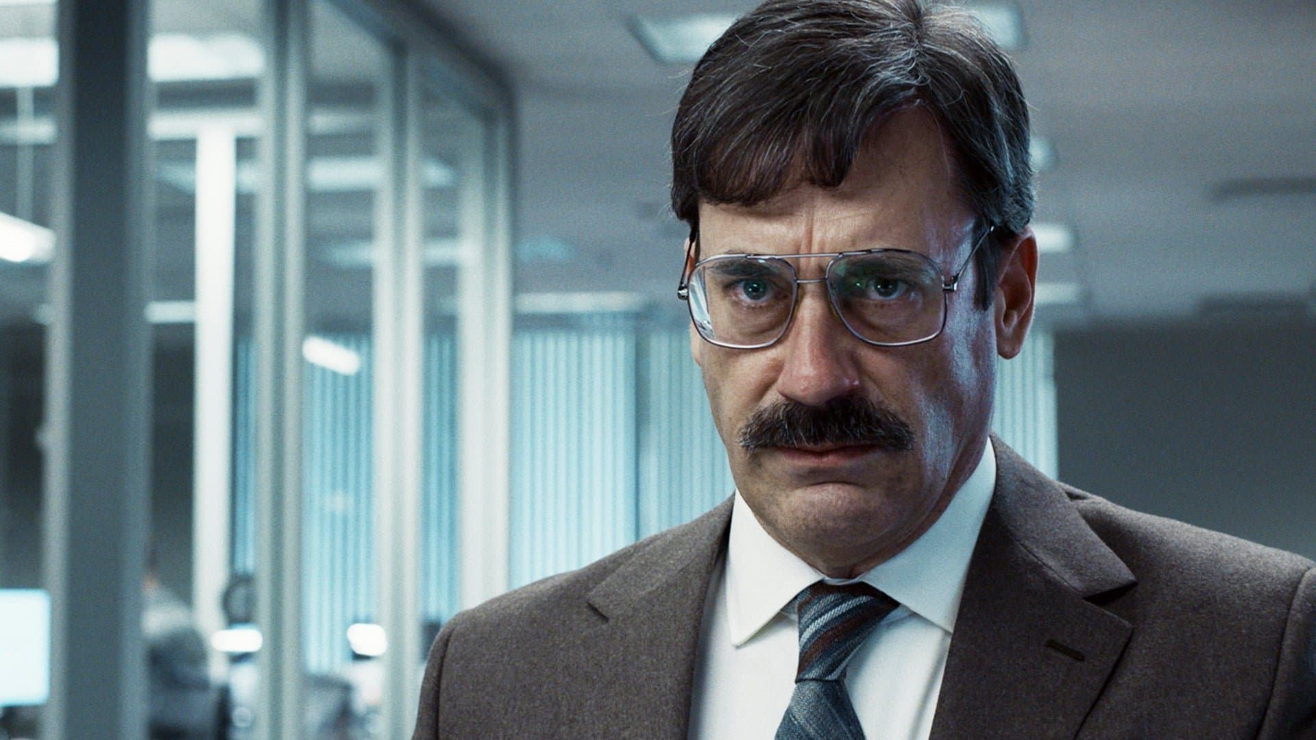 Póster oficial de la película Corner Office en alta calidad HD 4K