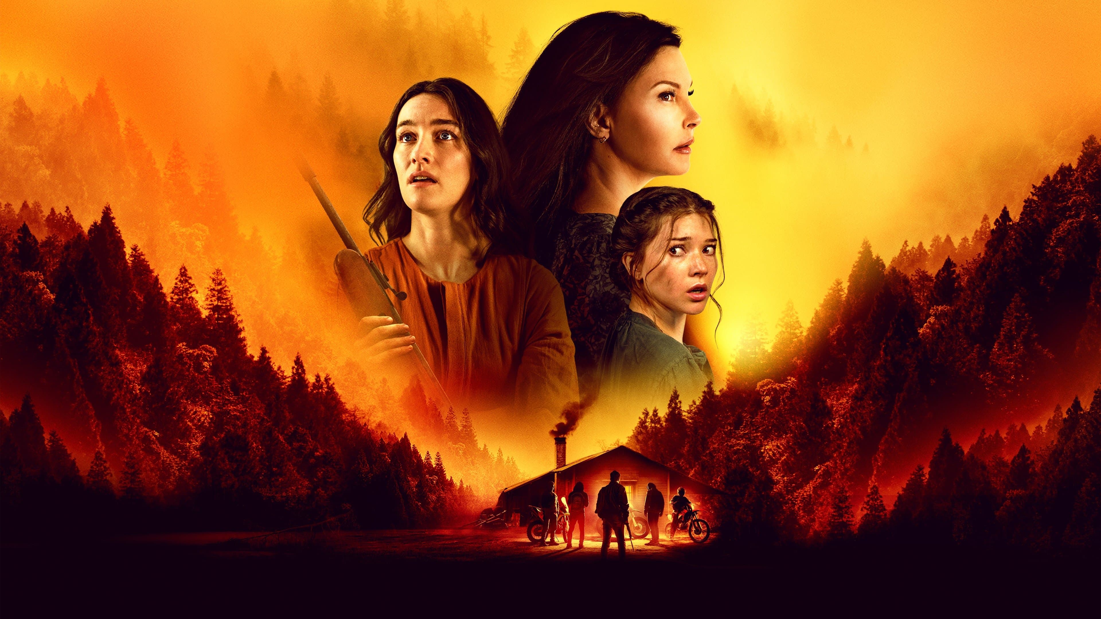 Póster oficial de la película El último refugio en alta calidad HD 4K