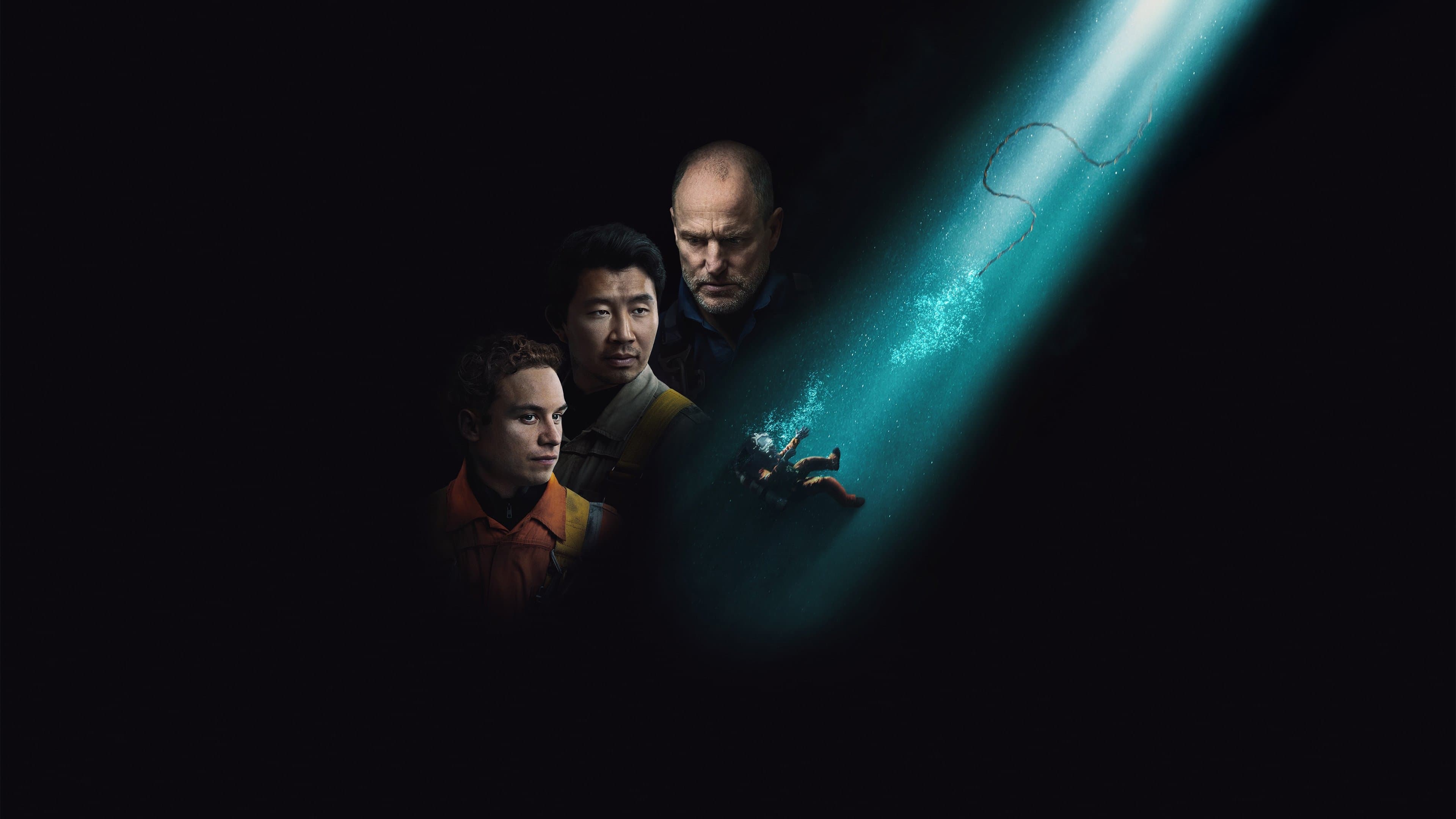 Póster oficial de la película El último respiro en alta calidad HD 4K