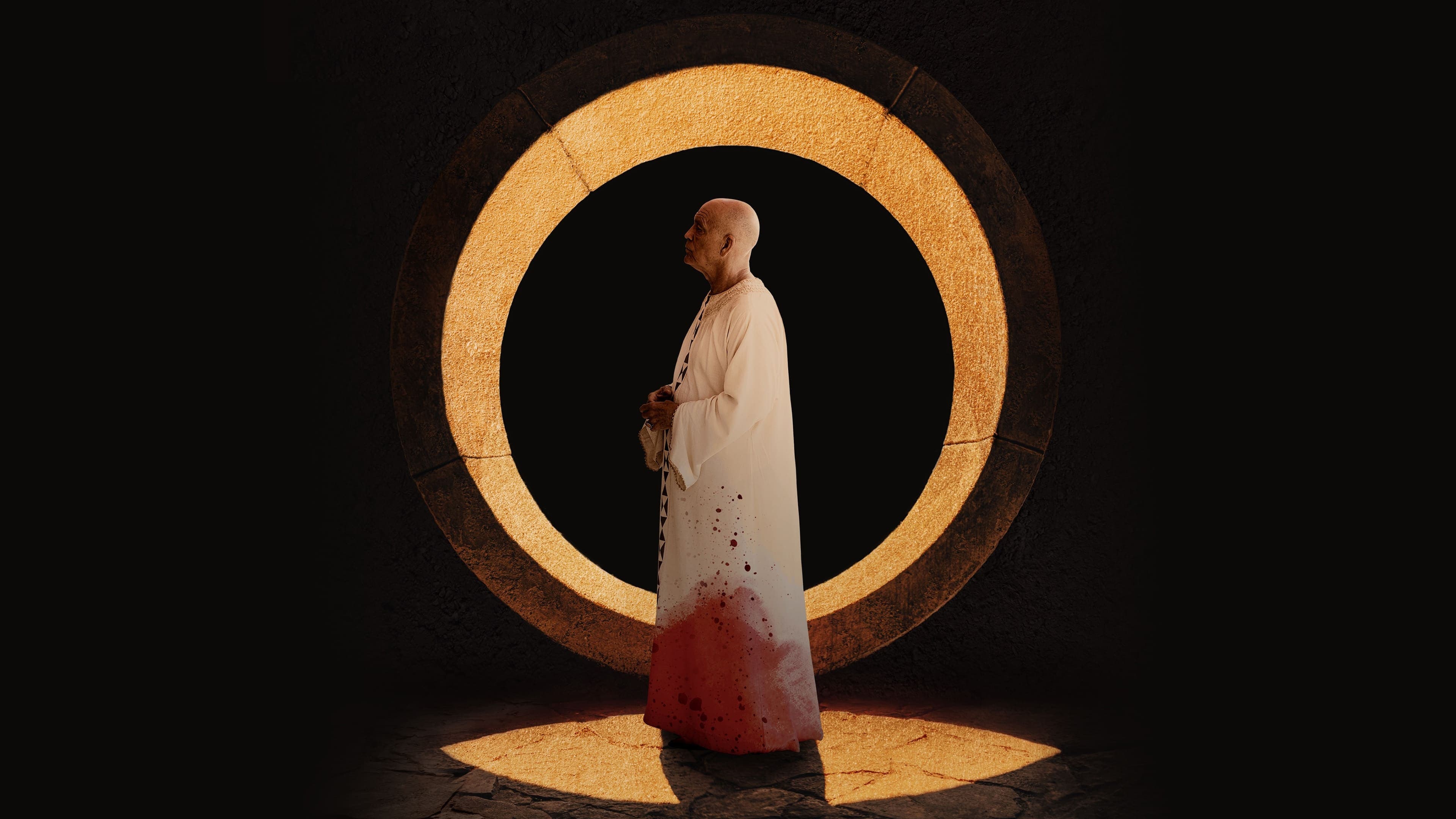 Póster oficial de la película Seneca en alta calidad HD 4K