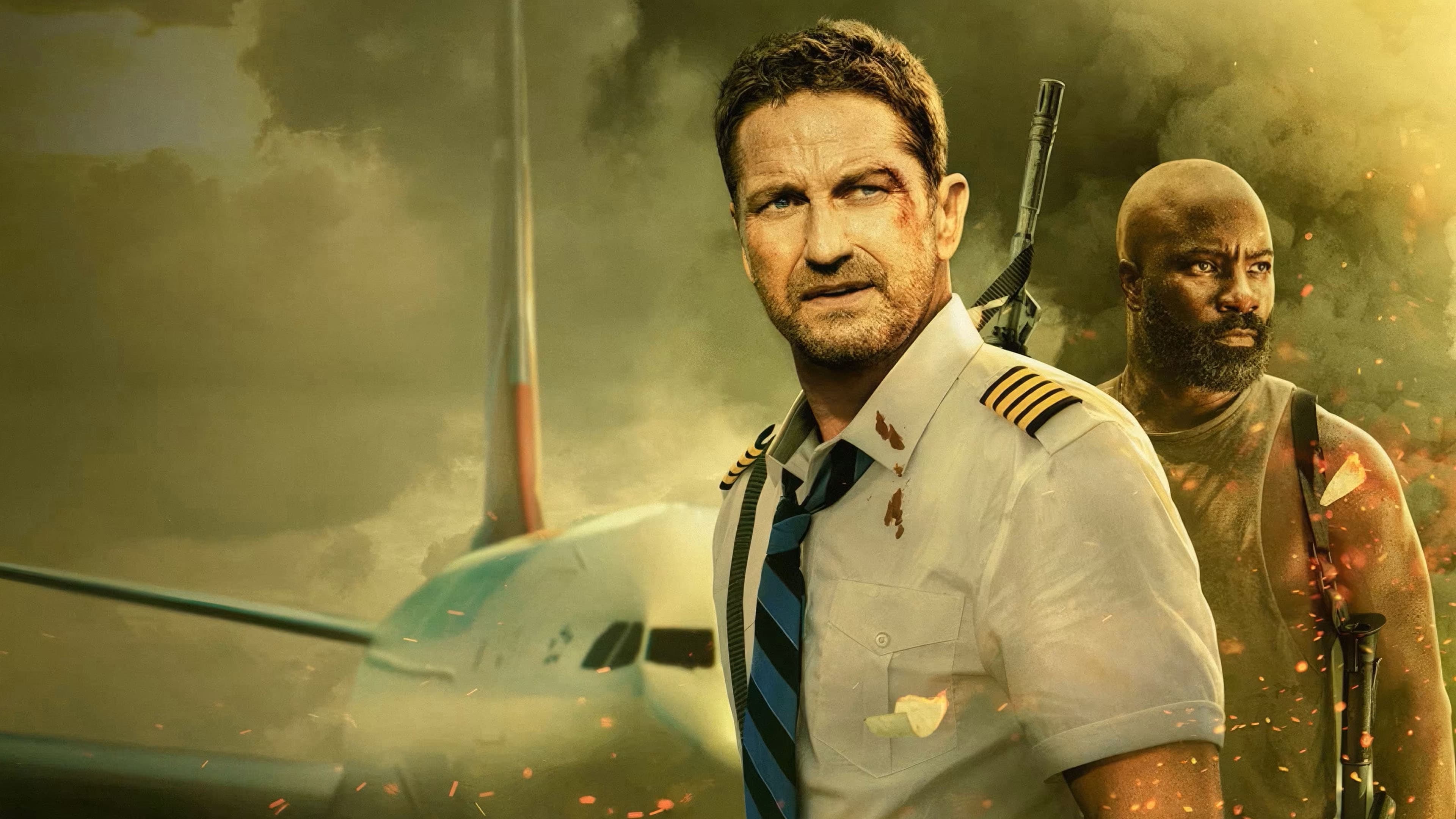 Póster oficial de la película Alerta extrema en alta calidad HD 4K