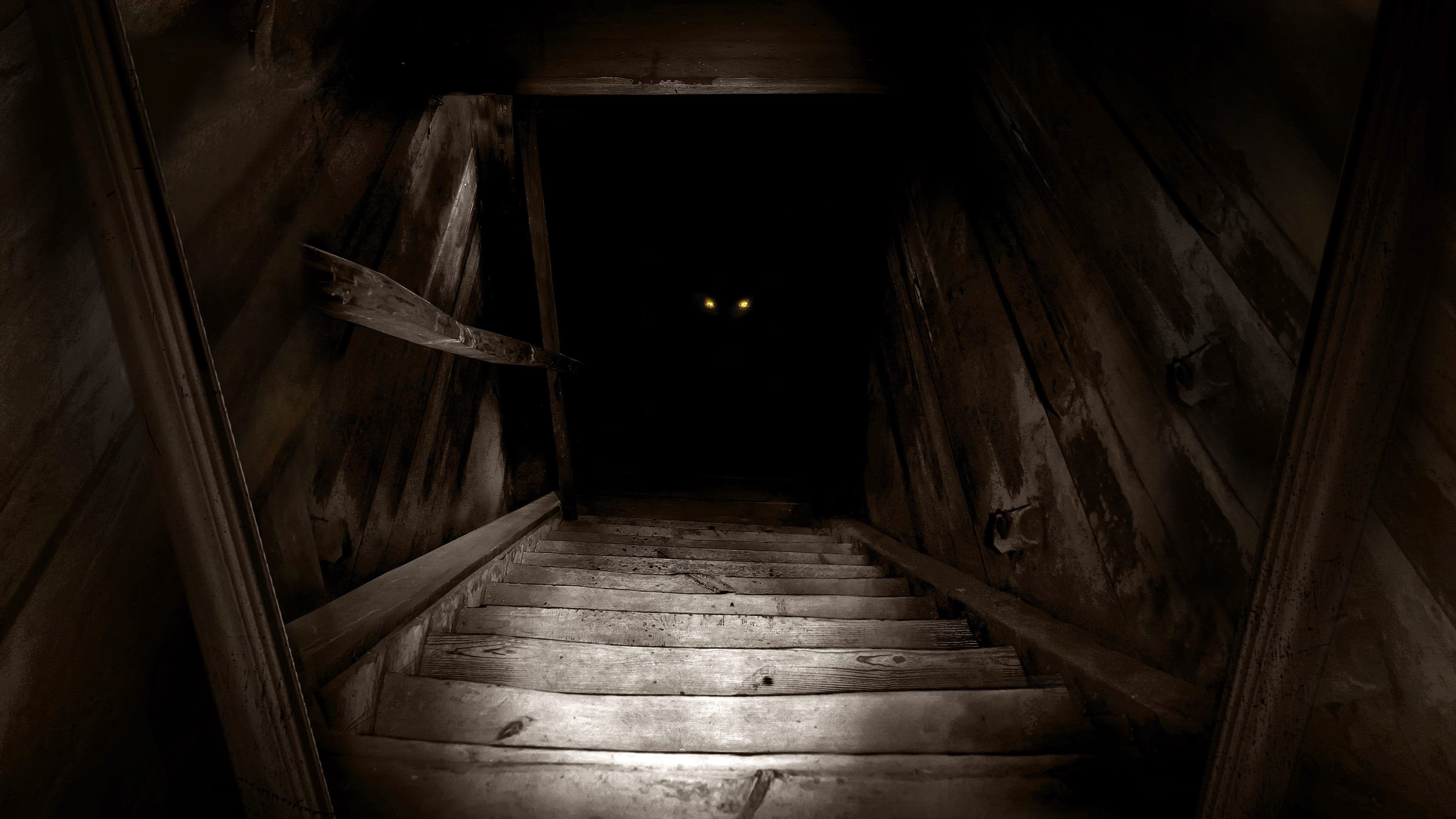 Póster oficial de la película Boogeyman: Tu miedo es real en alta calidad HD 4K