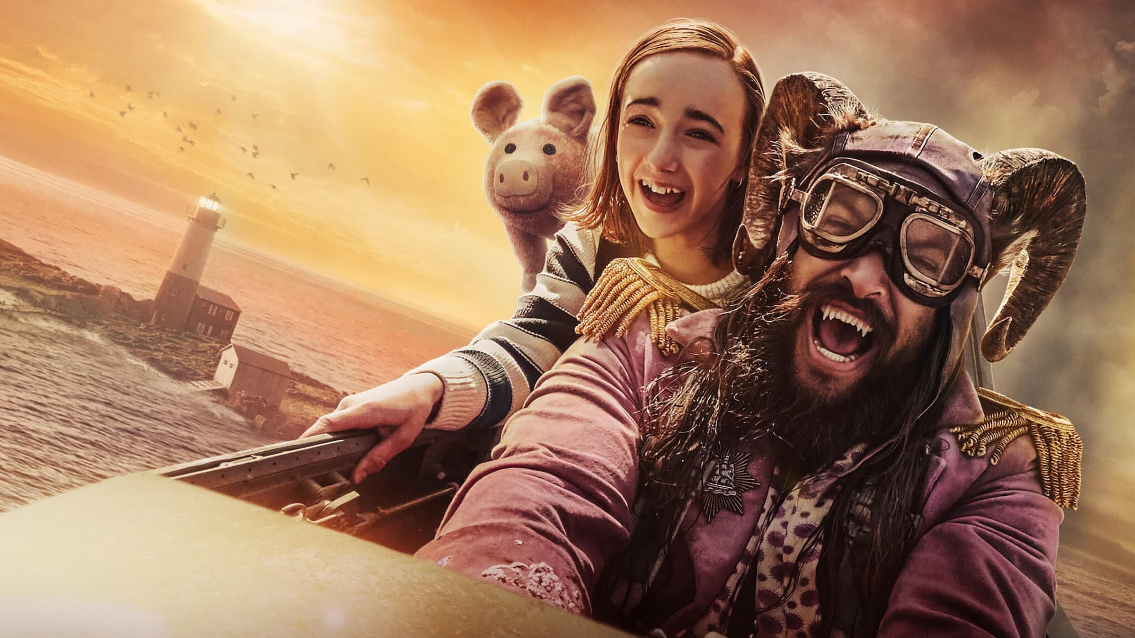 Póster oficial de la película El país de los sueños en alta calidad HD 4K