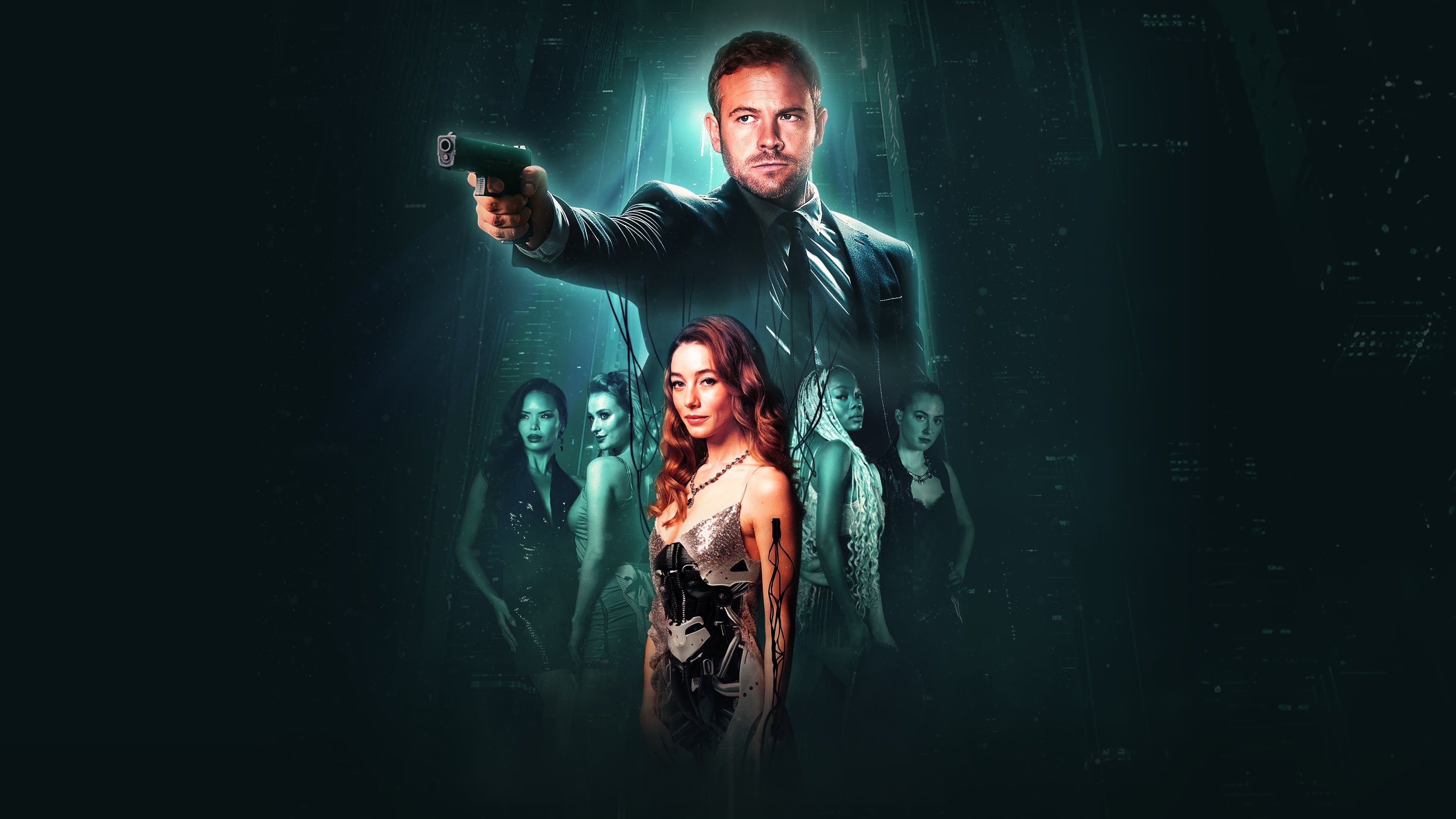 Póster oficial de la película Bienvenidos a Utopía en alta calidad HD 4K