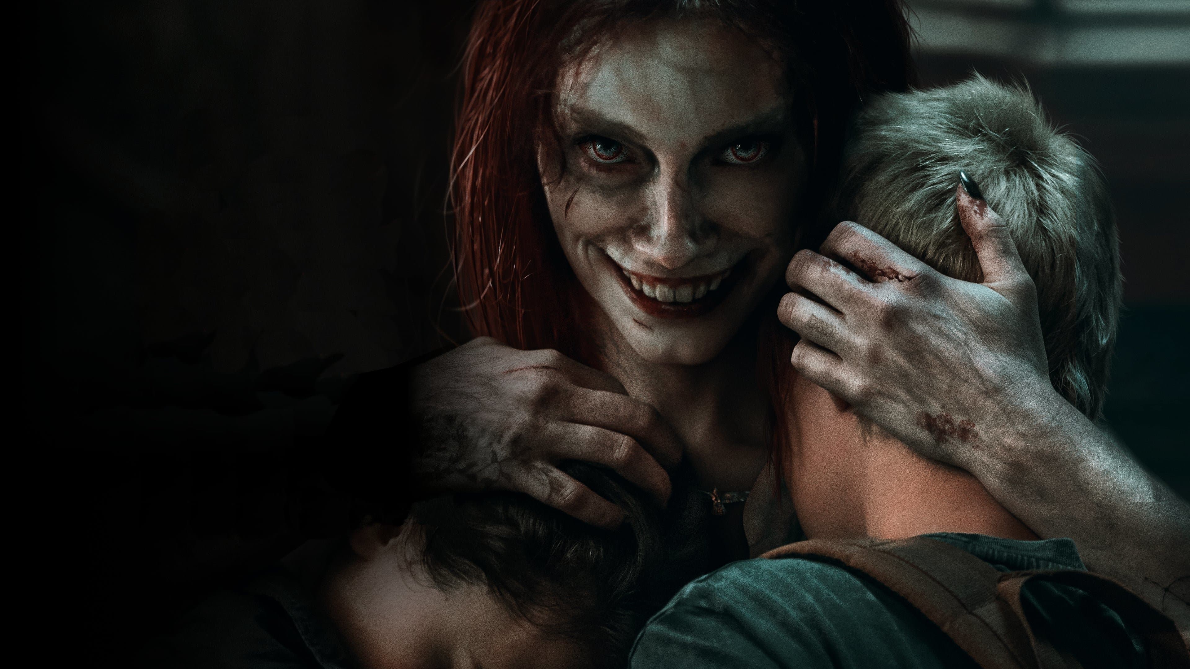 Póster oficial de la película Posesión infernal en alta calidad HD 4K