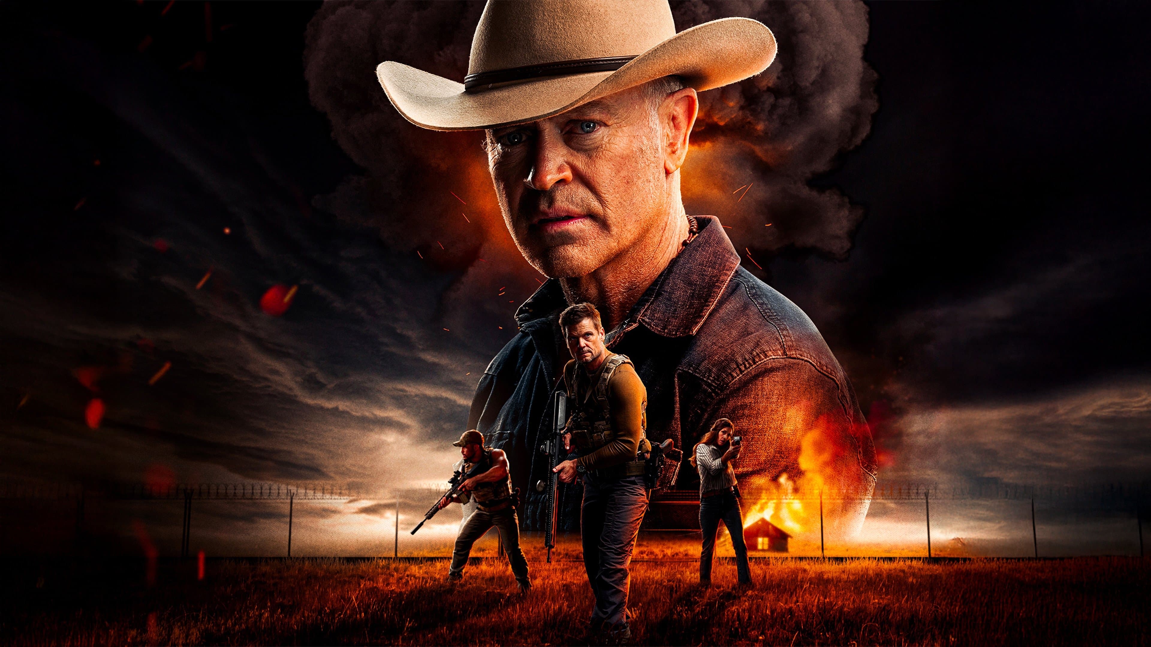 Póster oficial de la película Homestead en alta calidad HD 4K