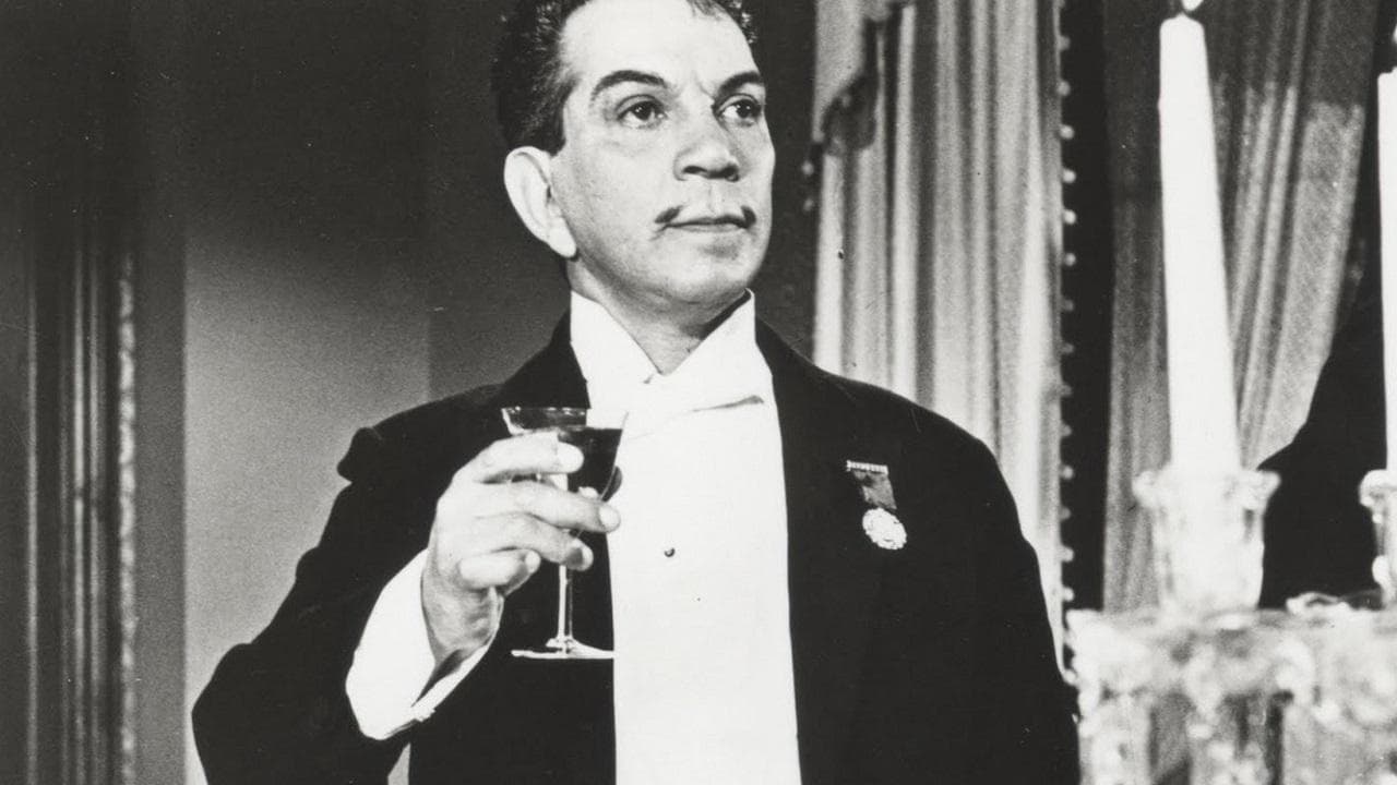 Cantinflas: Su Excelencia