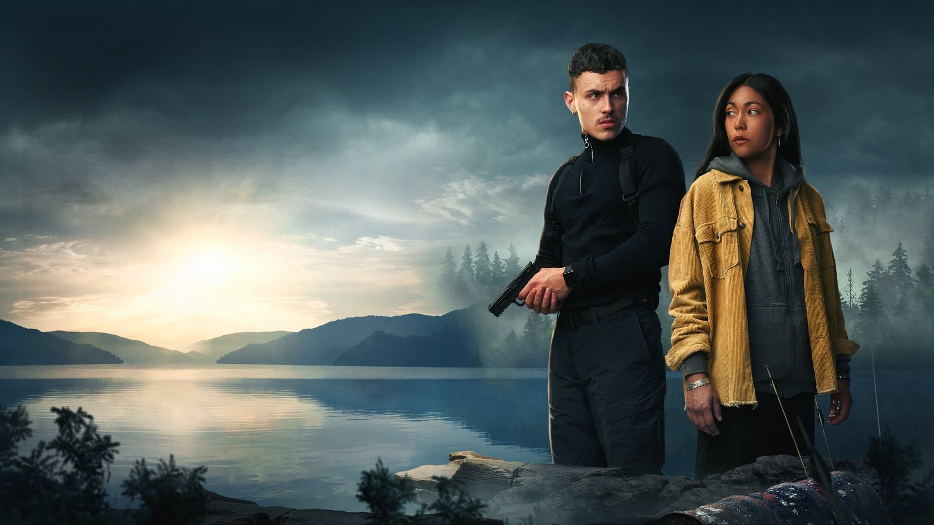 Póster oficial de la película Sayen en alta calidad HD 4K
