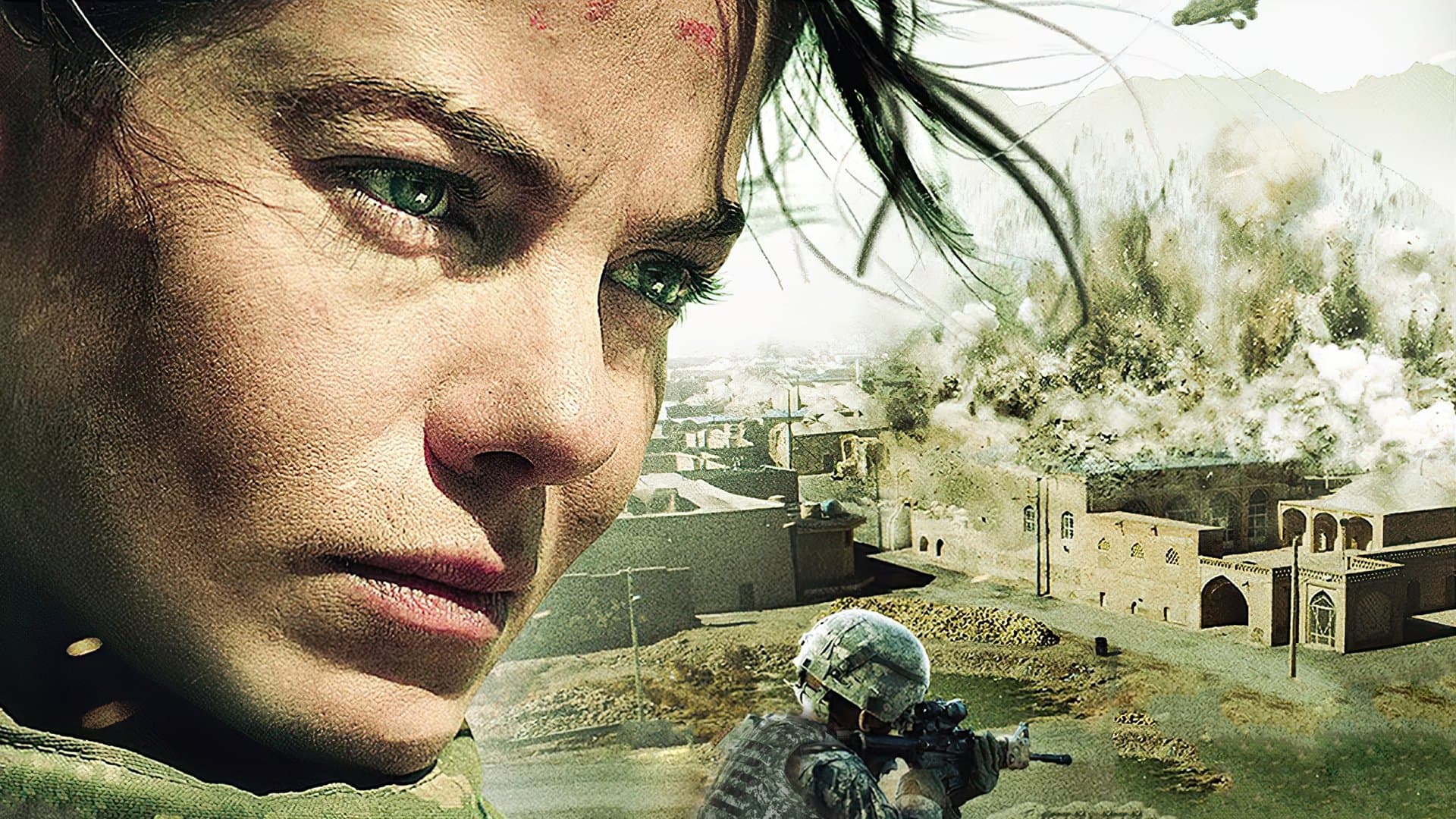 Póster oficial de la película Fort Bliss en alta calidad HD 4K