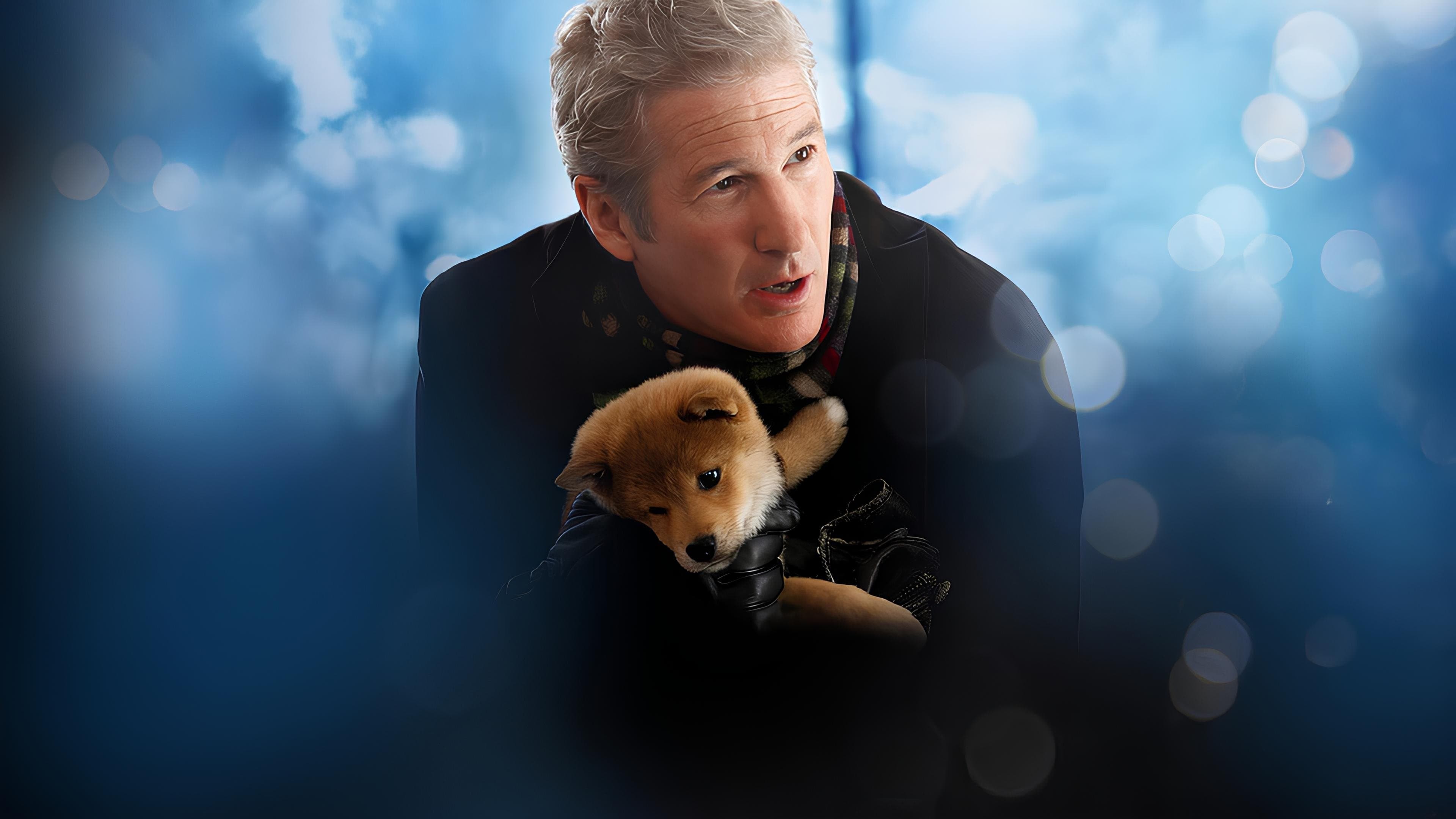 Hachiko: Una historia verdadera