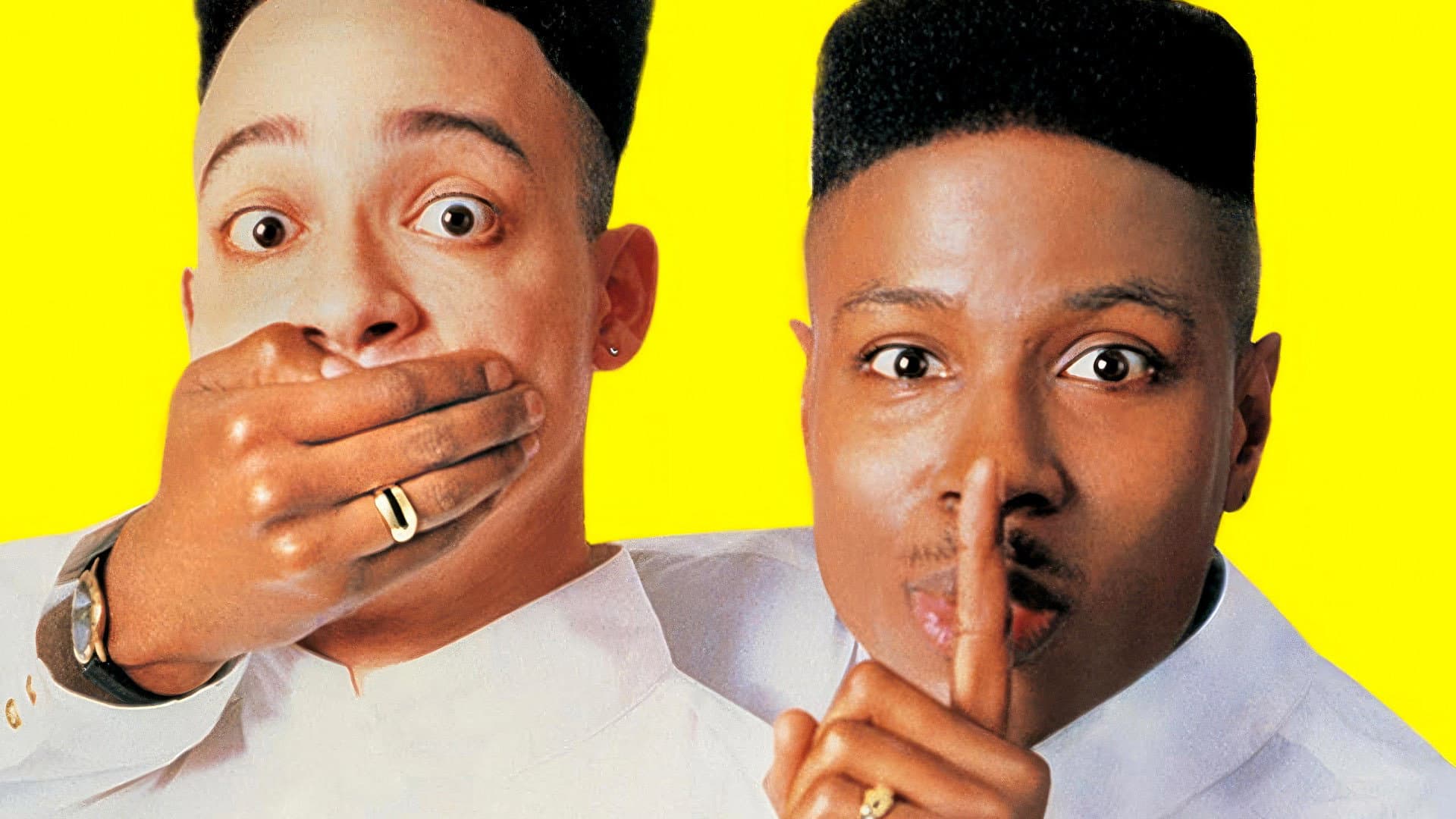 Póster oficial de la película House Party en alta calidad HD 4K