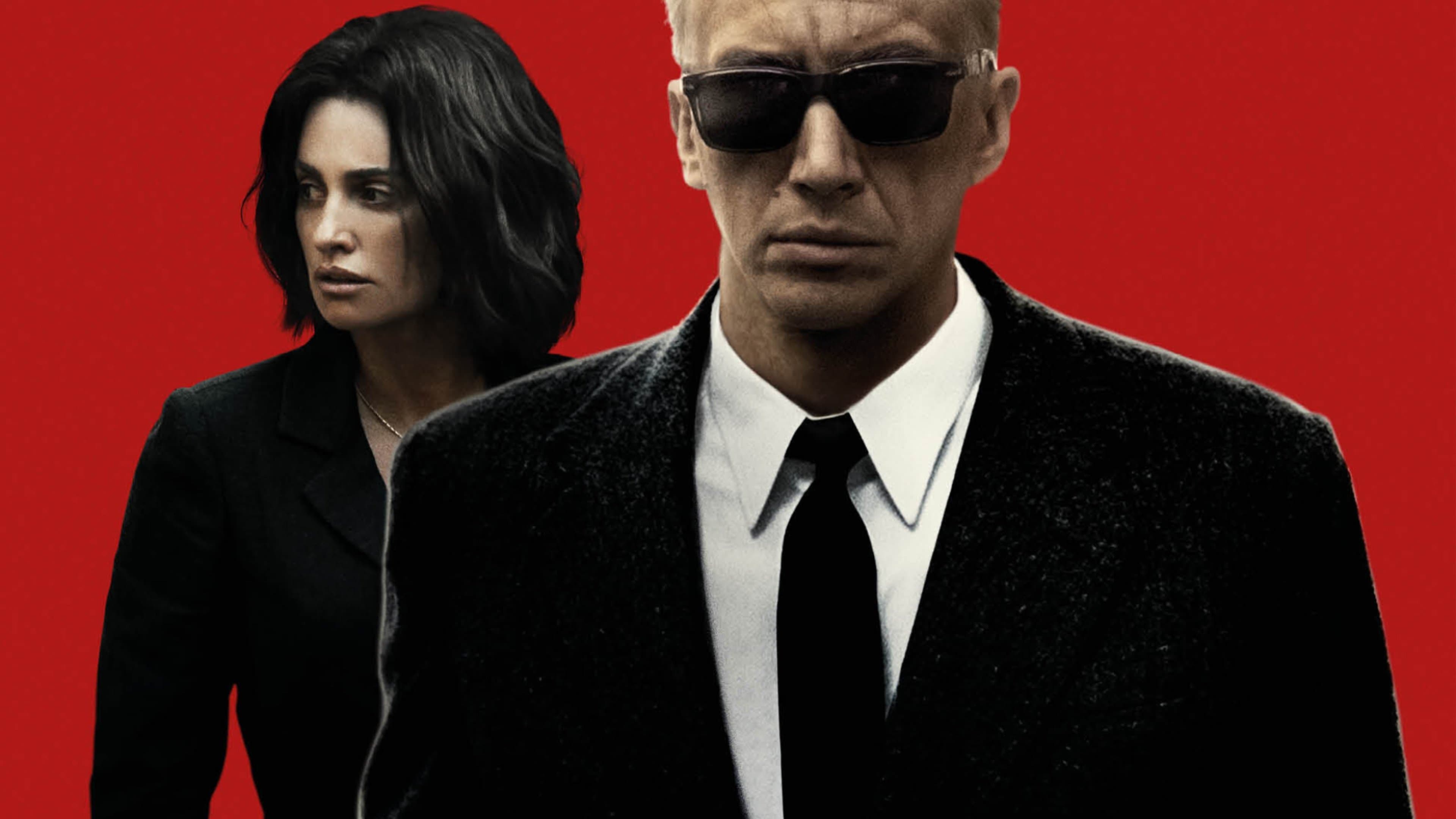 Póster oficial de la película Ferrari en alta calidad HD 4K