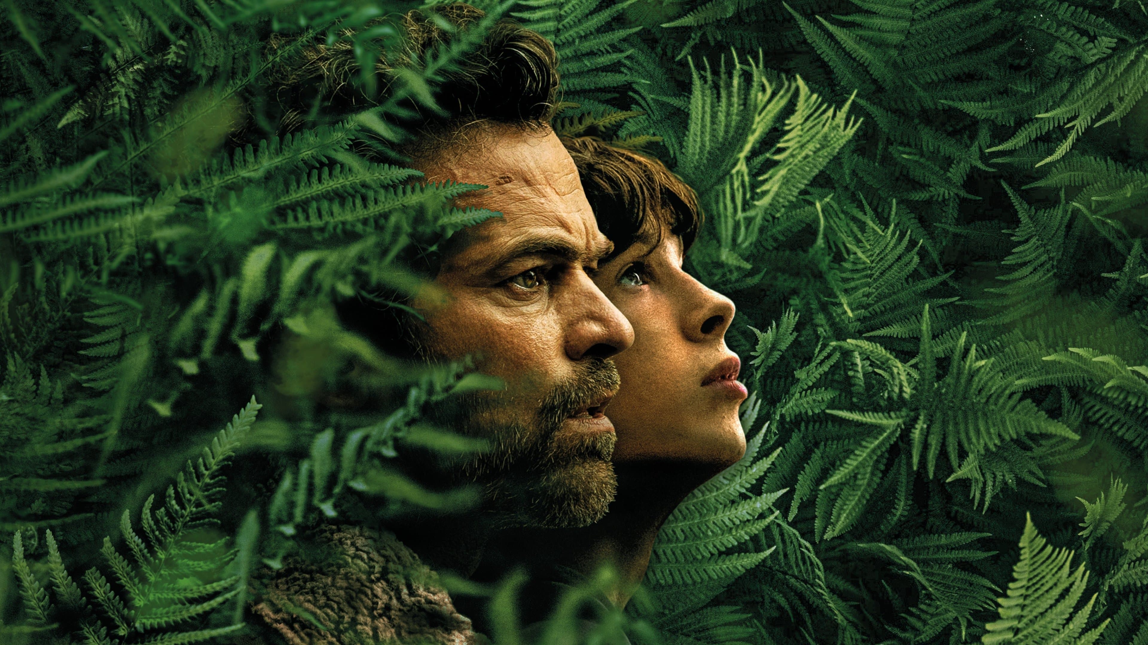 Póster oficial de la película Criaturas Asombrosas en alta calidad HD 4K