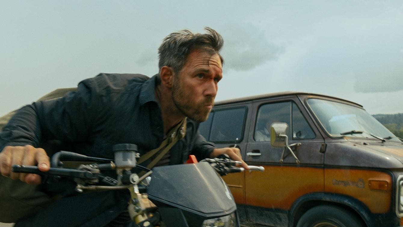 Póster oficial de la película Velocidad total en alta calidad HD 4K