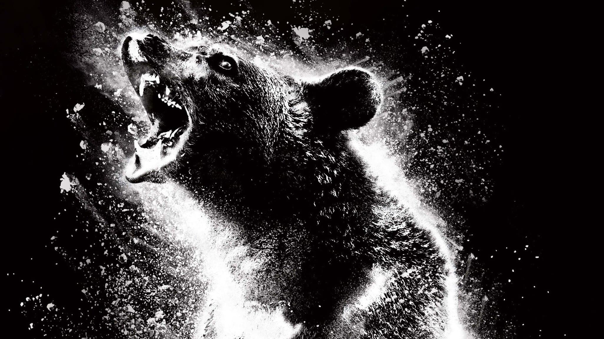 Póster oficial de la película Oso vicioso en alta calidad HD 4K