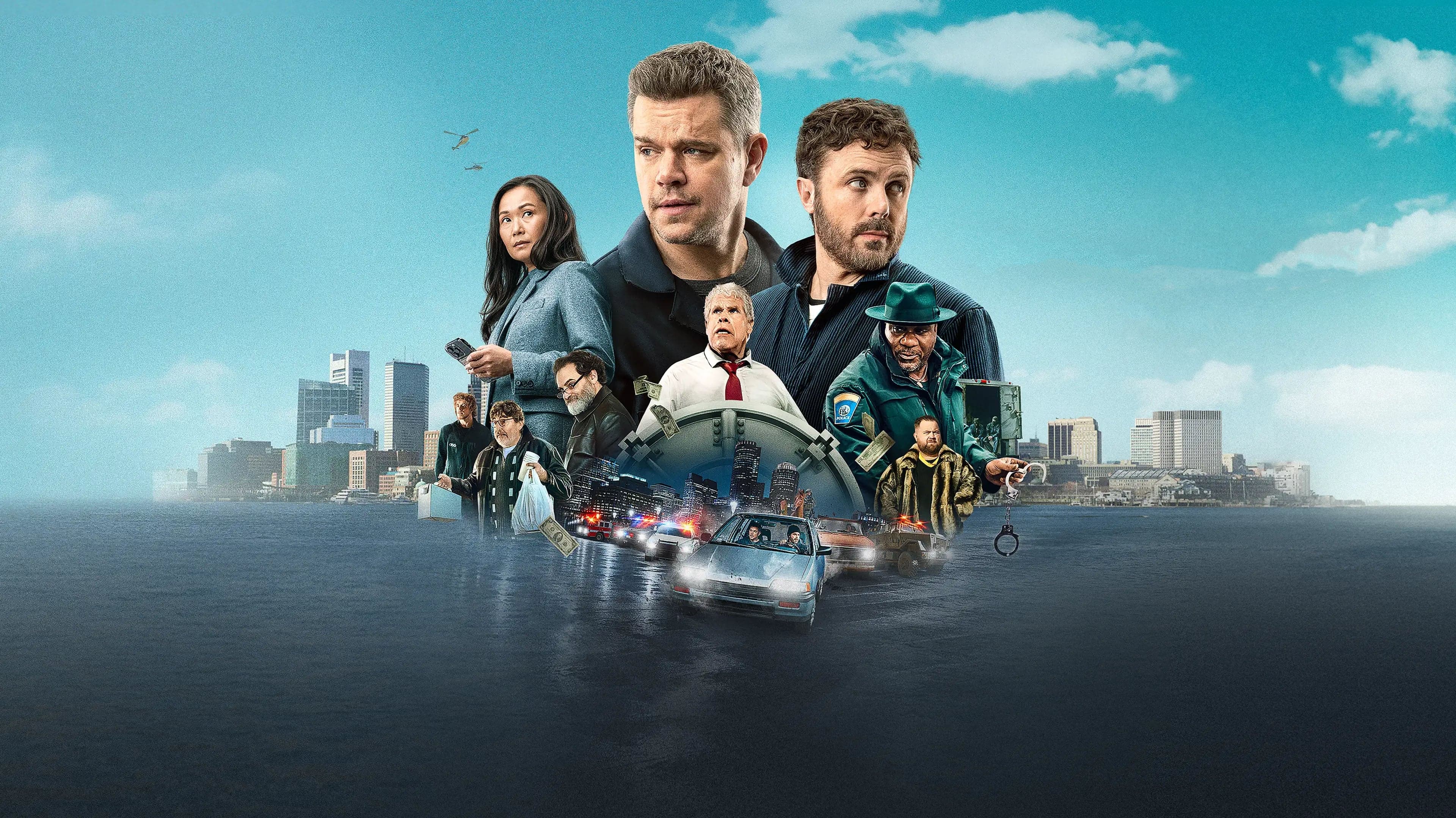 Póster oficial de la película Incitadores en alta calidad HD 4K