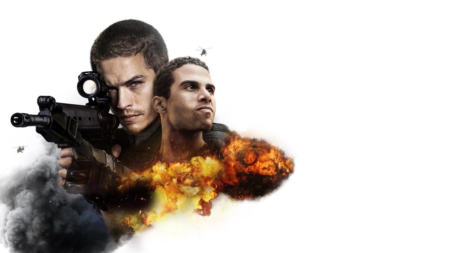 Póster oficial de la película Aftermath en alta calidad HD 4K