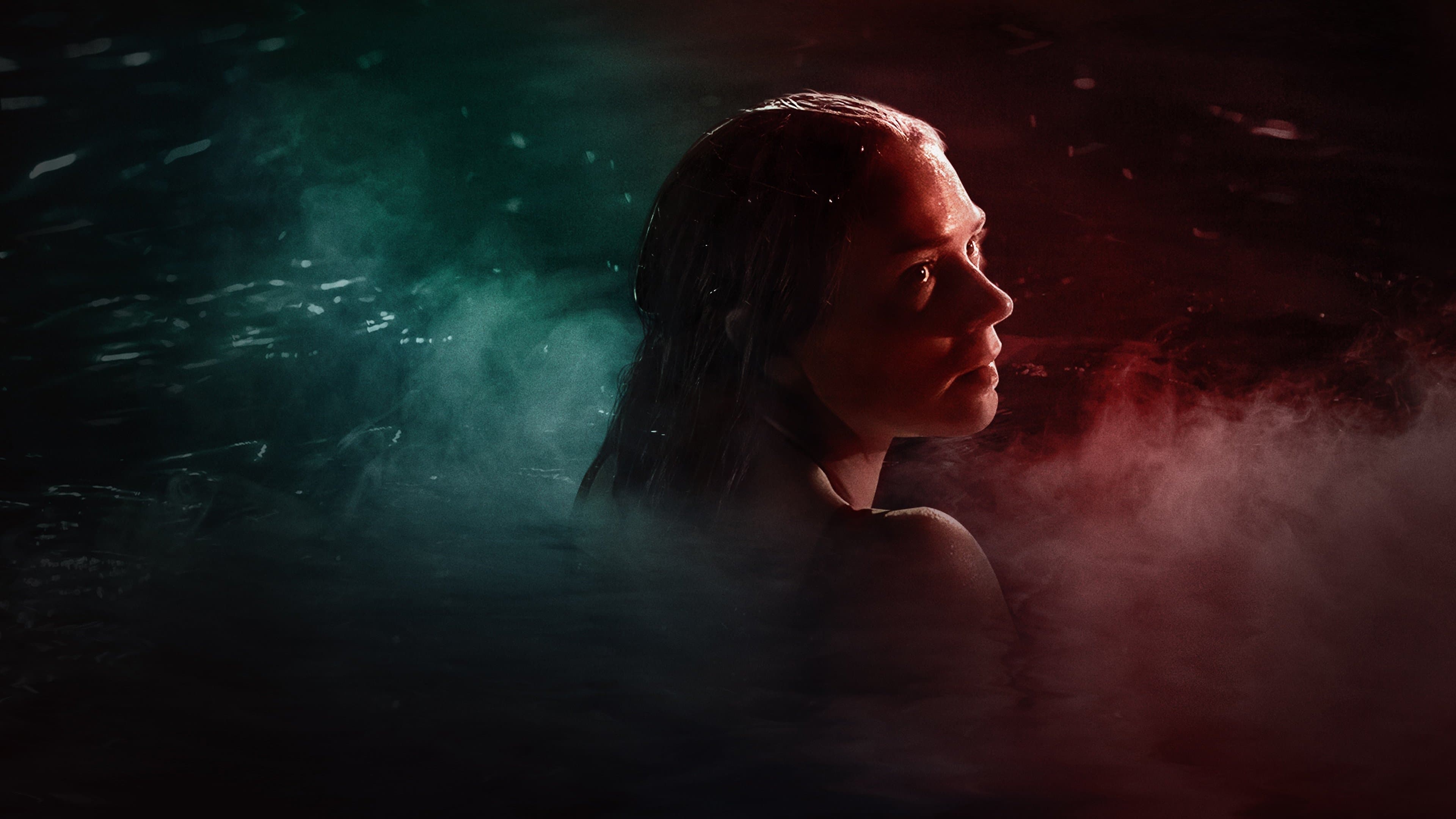 Póster oficial de la película Aguas siniestras en alta calidad HD 4K
