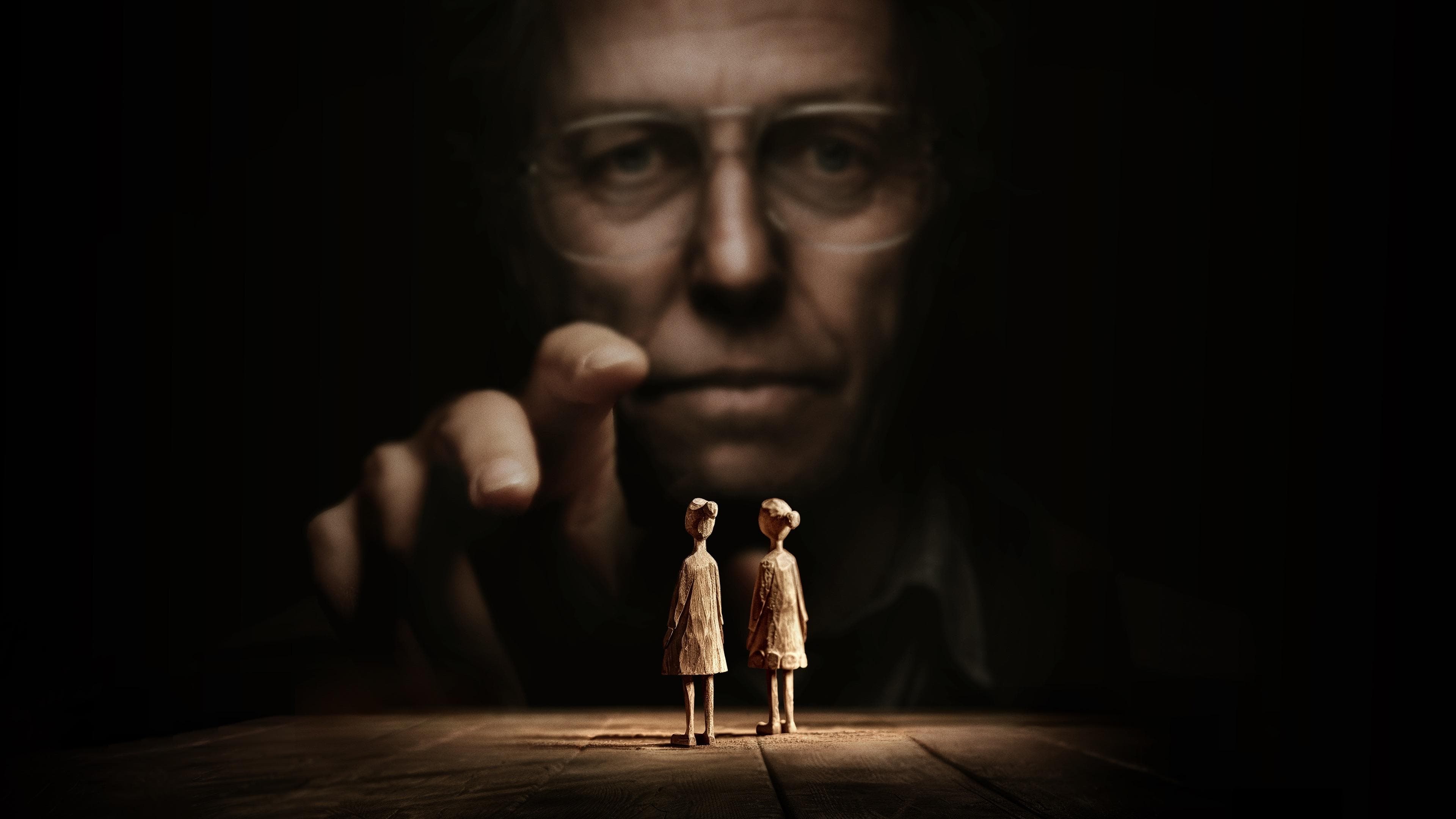 Póster oficial de la película Hereje en alta calidad HD 4K