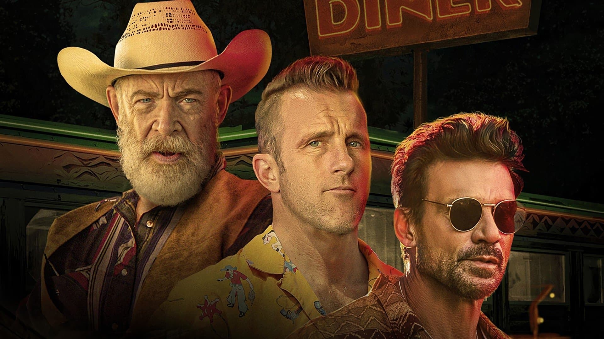 Póster oficial de la película Un día como león en alta calidad HD 4K