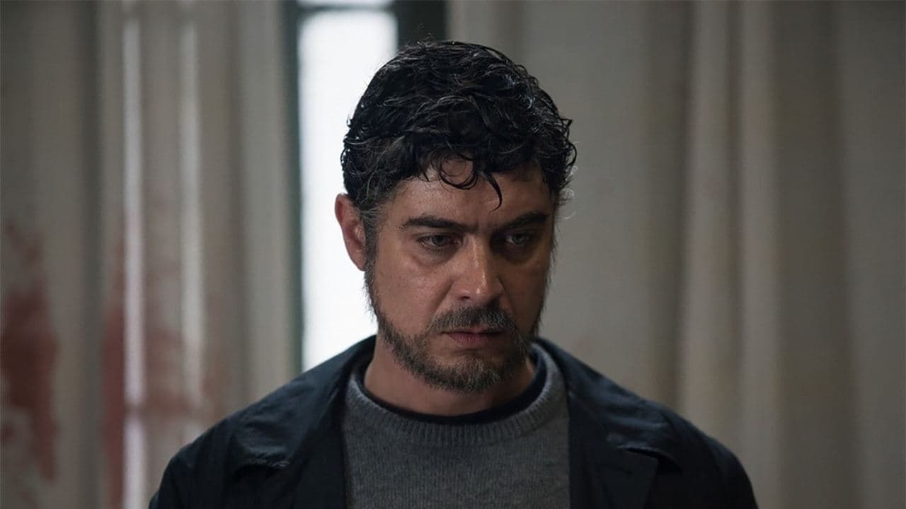 Póster oficial de la película No soy un asesino en alta calidad HD 4K