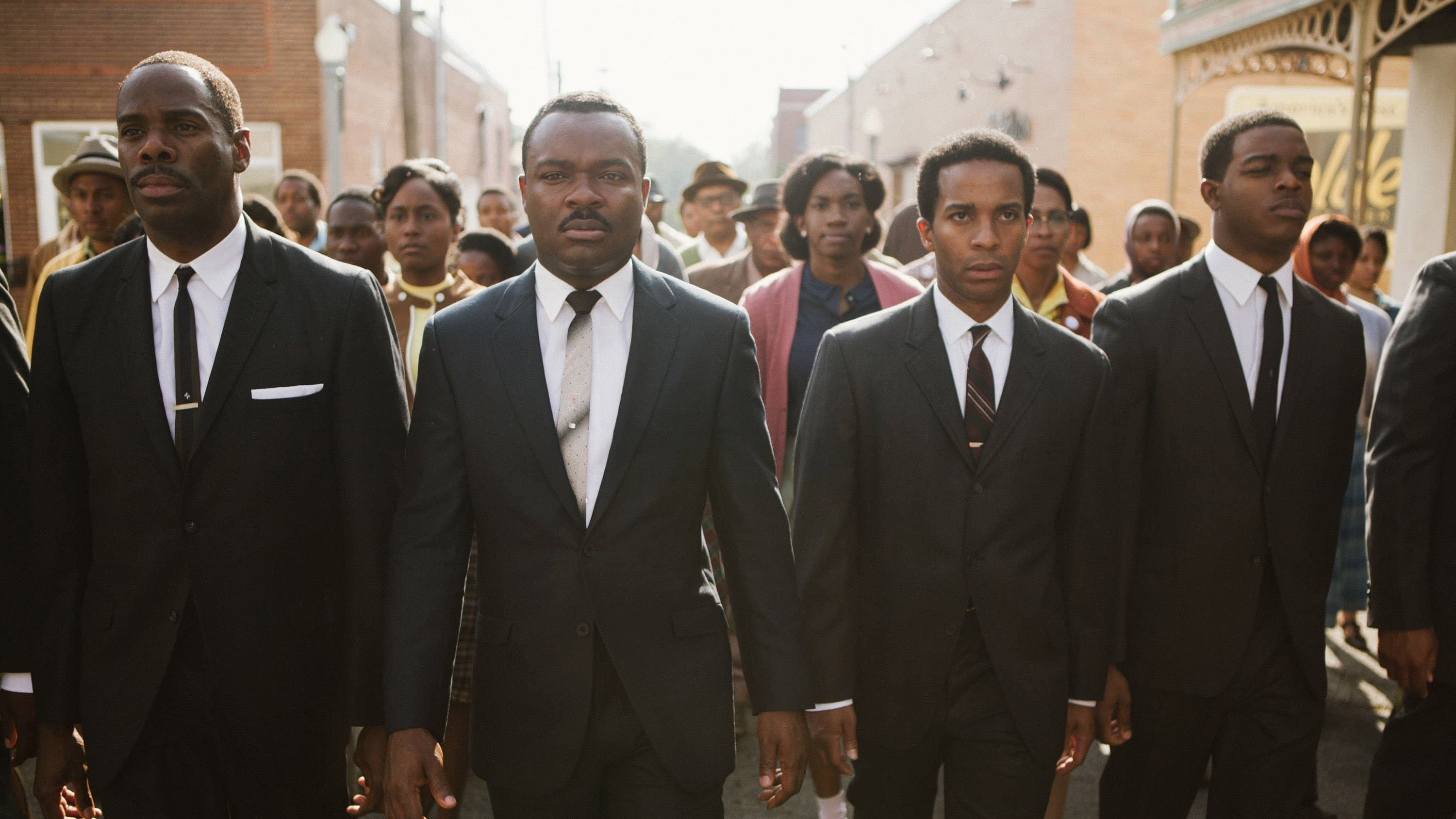 Póster oficial de la película Selma: El poder de un sueño en alta calidad HD 4K