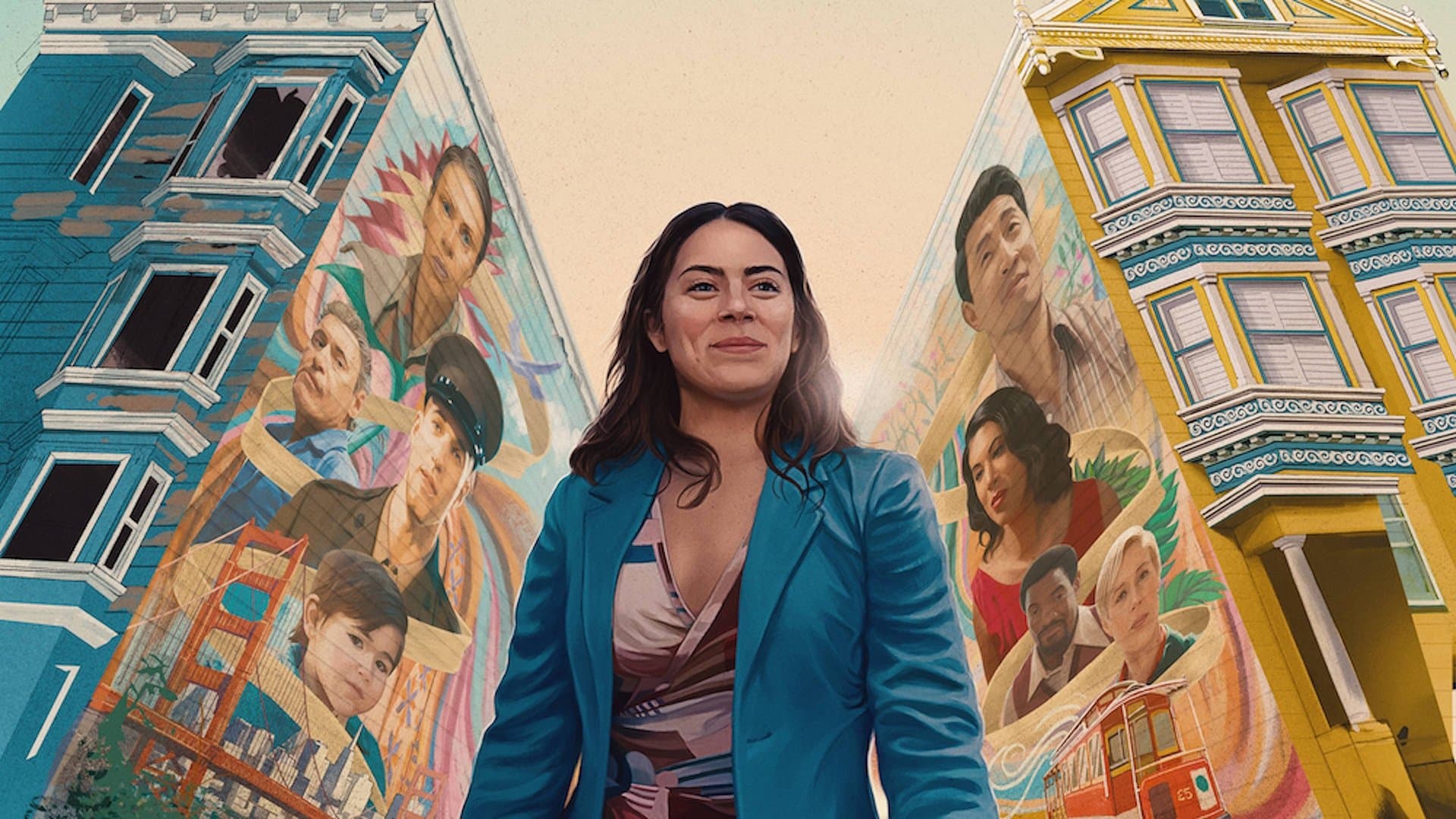 Póster oficial de la película Women Is Losers en alta calidad HD 4K