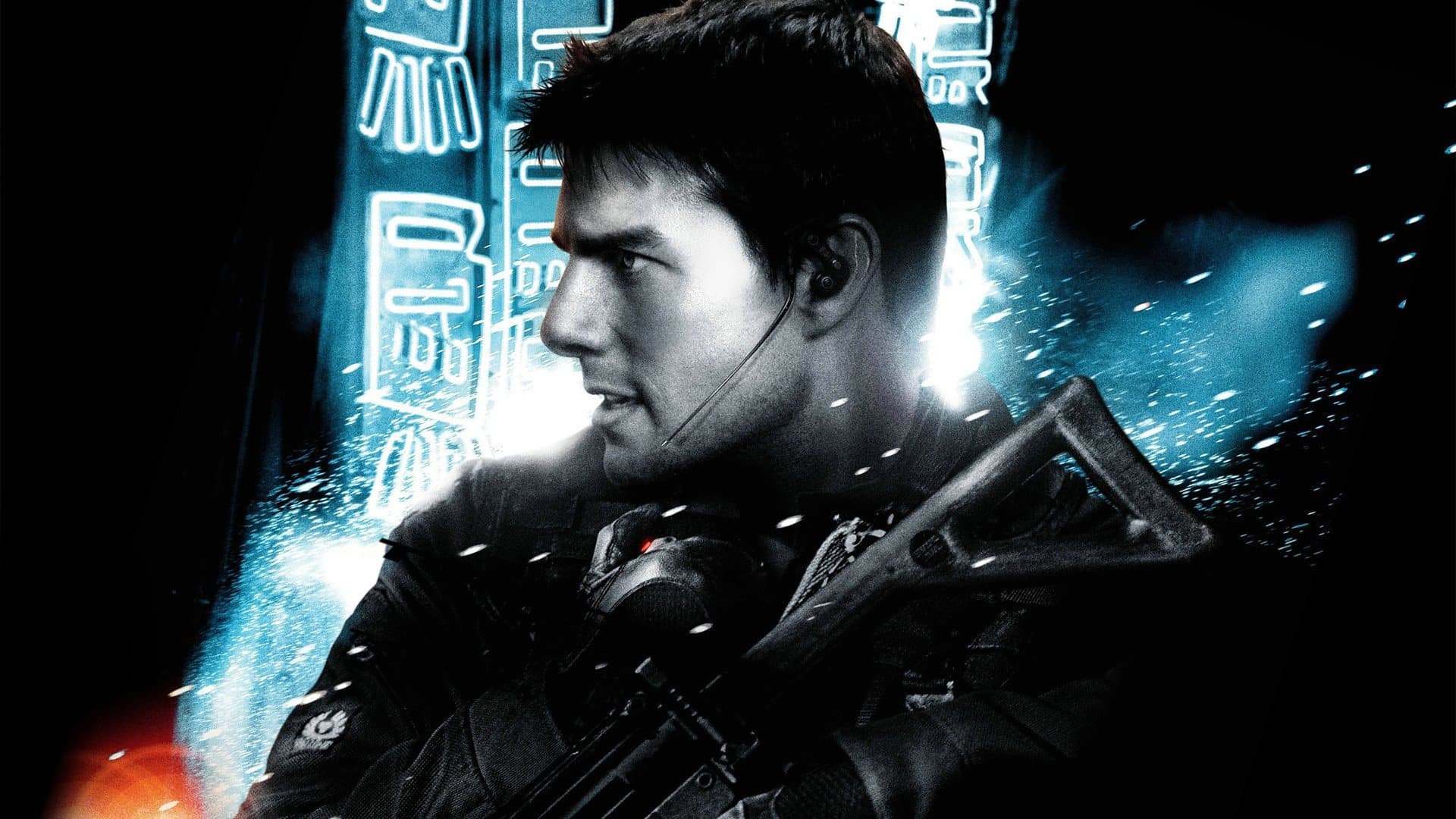 Póster oficial de la película Misión imposible 3 en alta calidad HD 4K